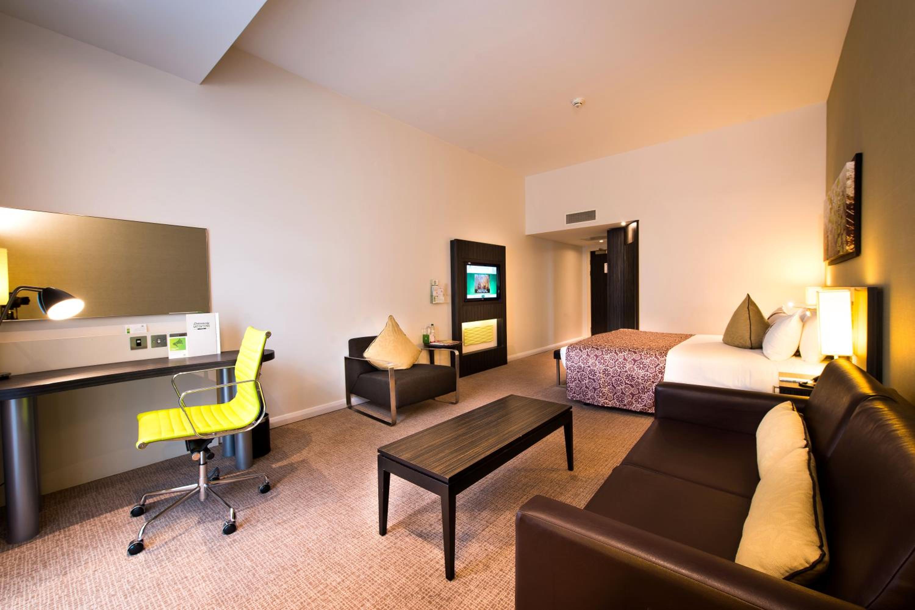 Premium King Room with Sofa Bed