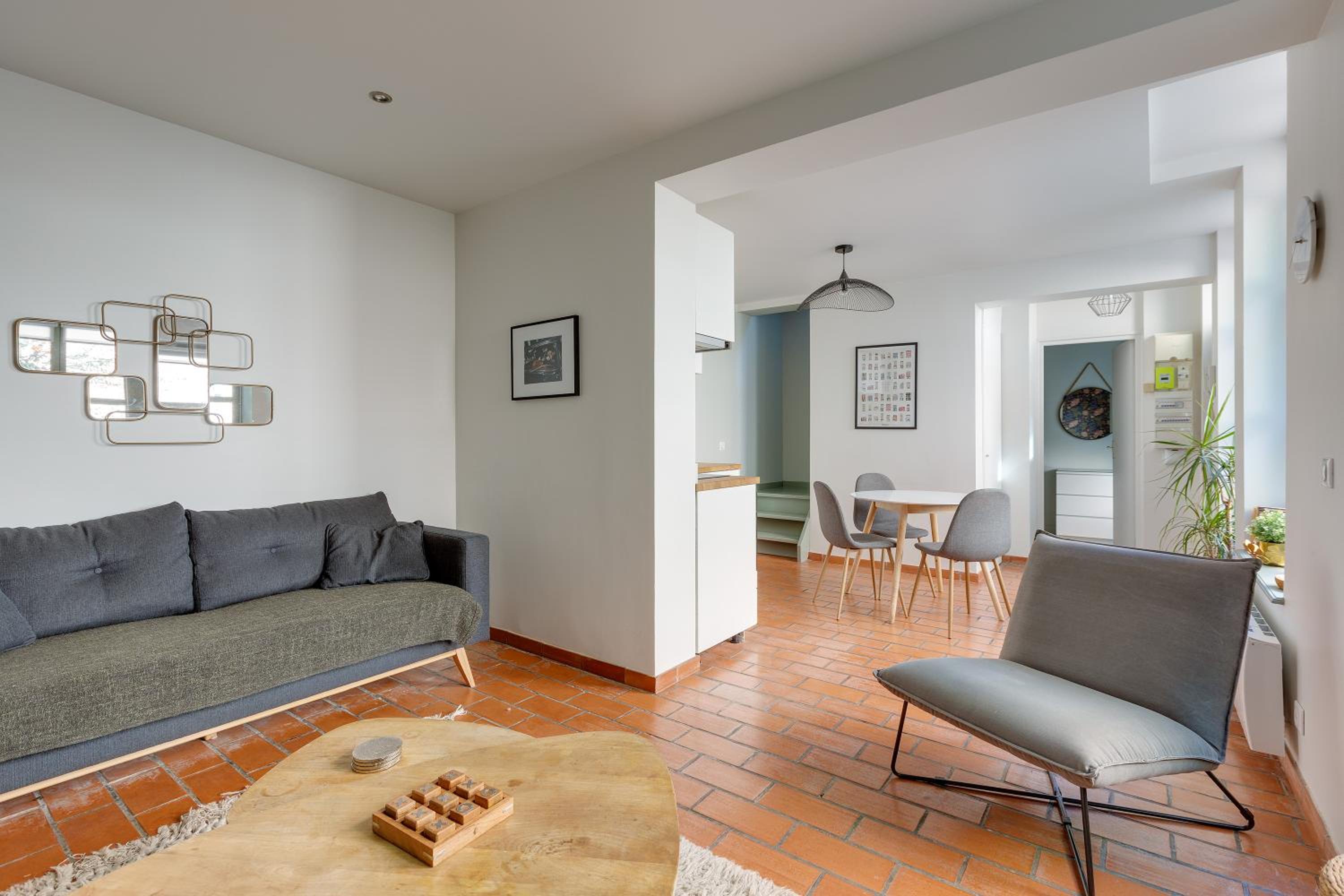 Two-Bedroom Cottage