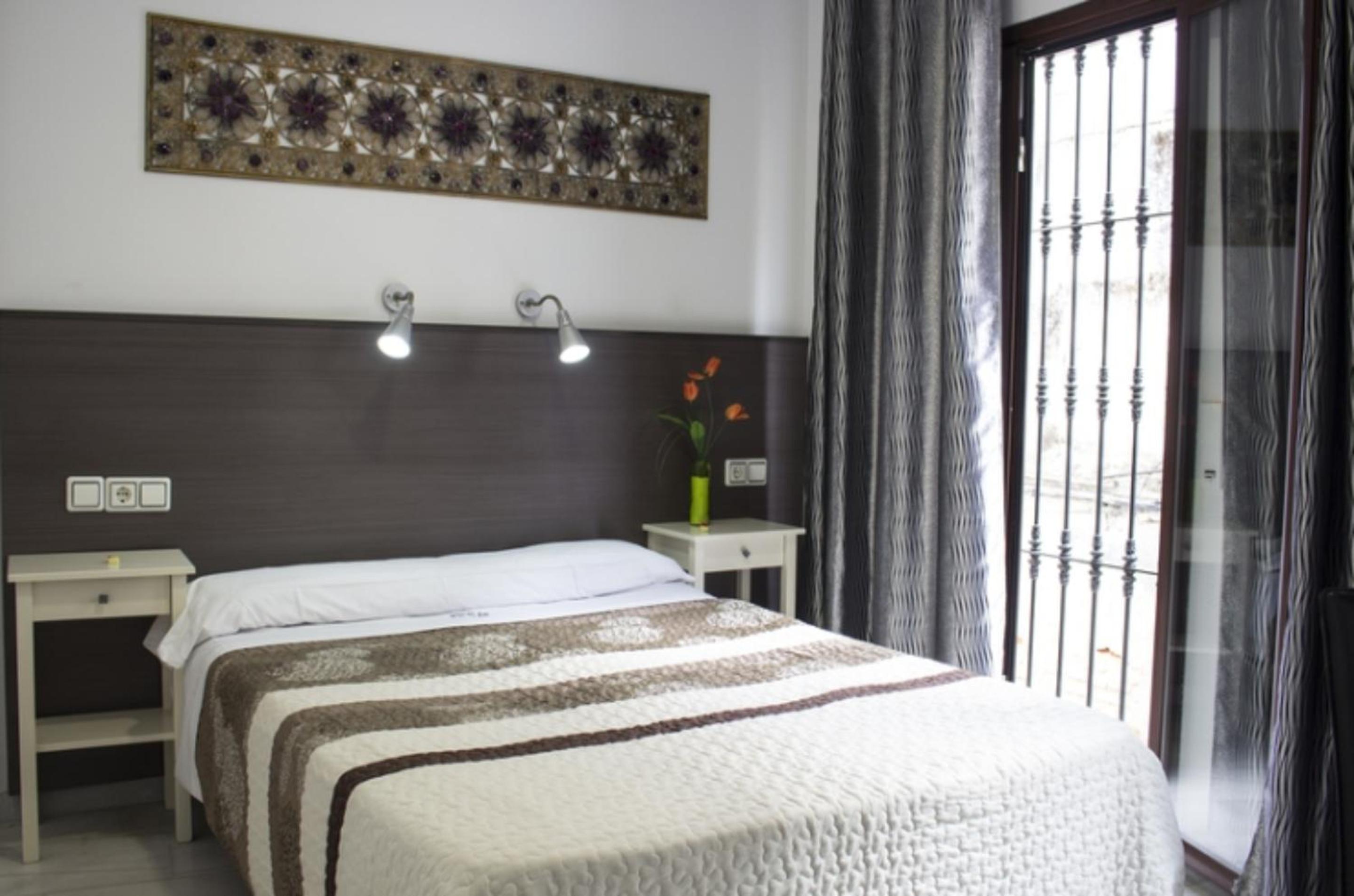 Habitación individual con baño privado