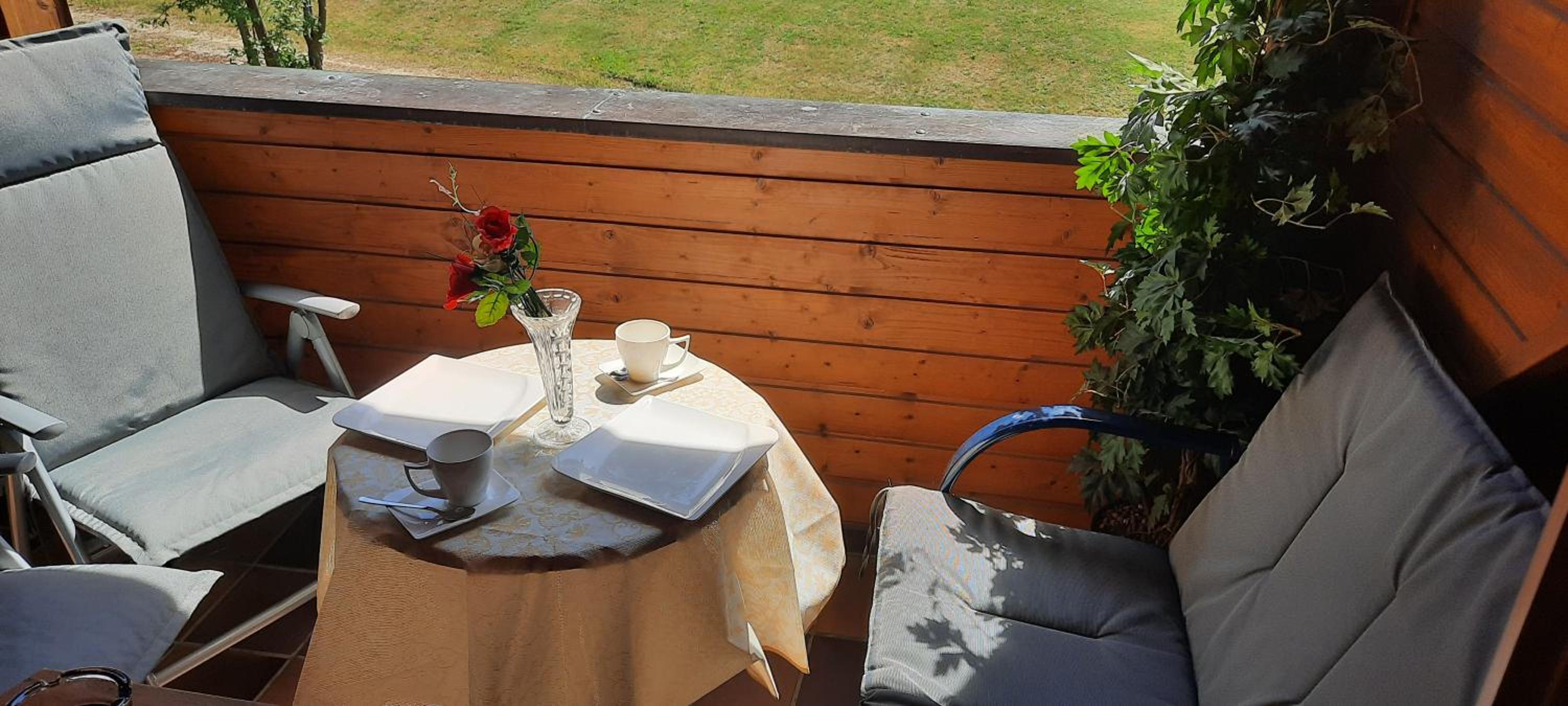 Apartment with Garden View - Photo 23