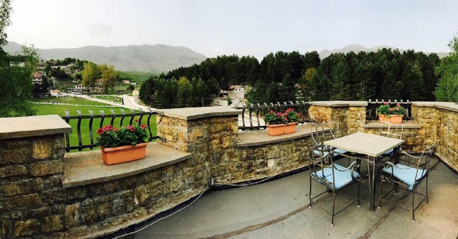 Junior Suite with Balcony