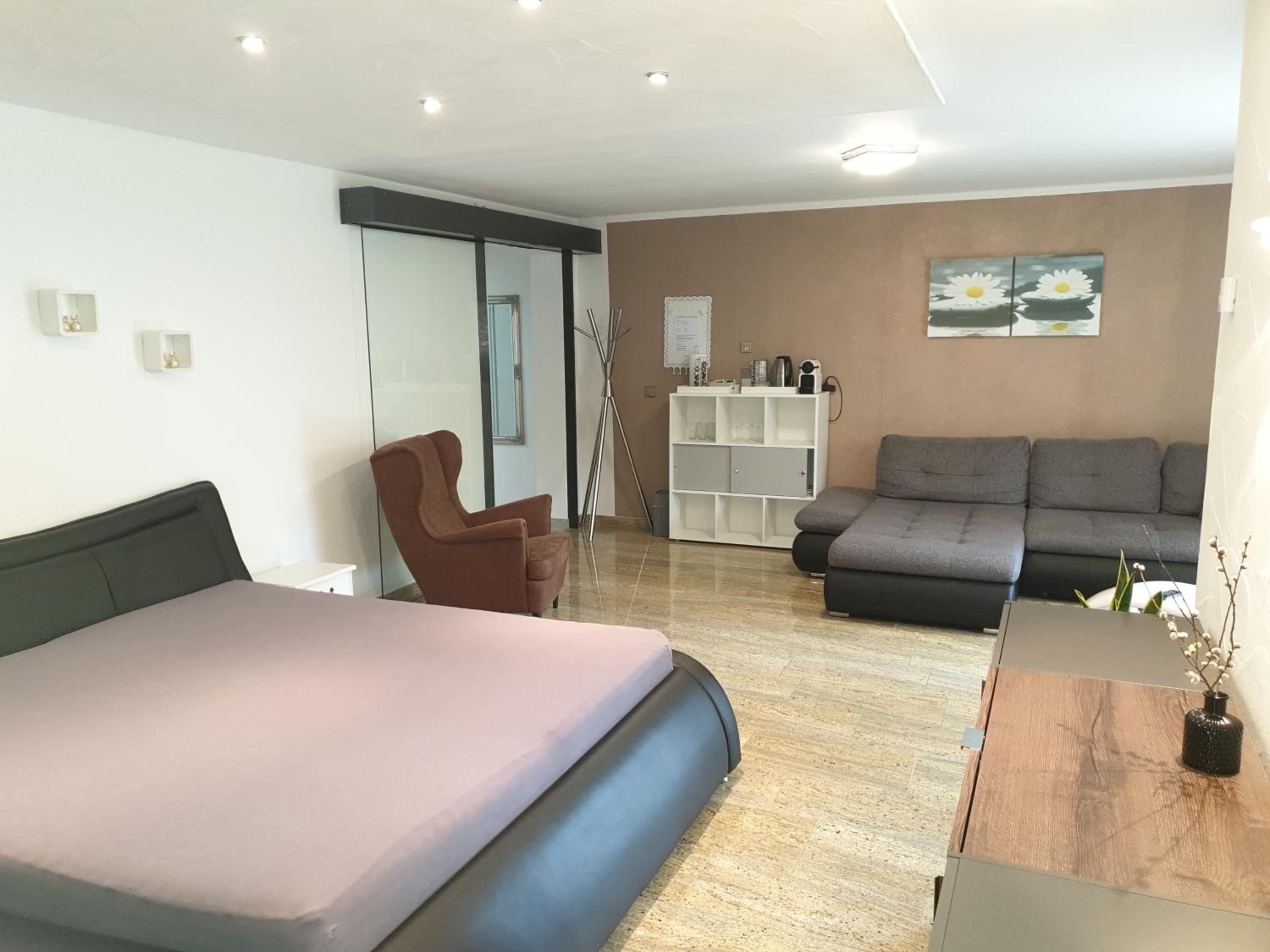 Superior Apartment with no kitchen