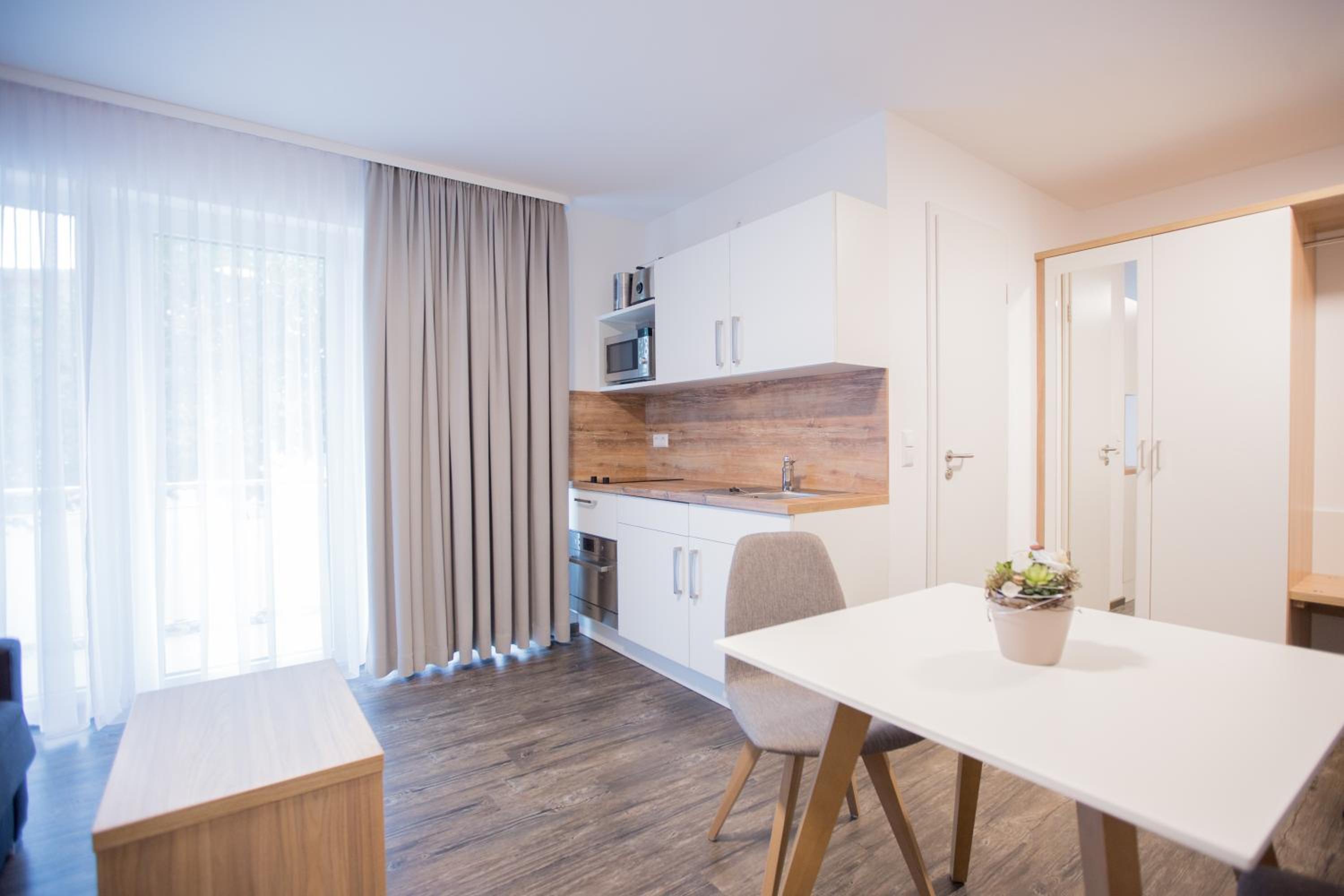 Single Room with Balcony