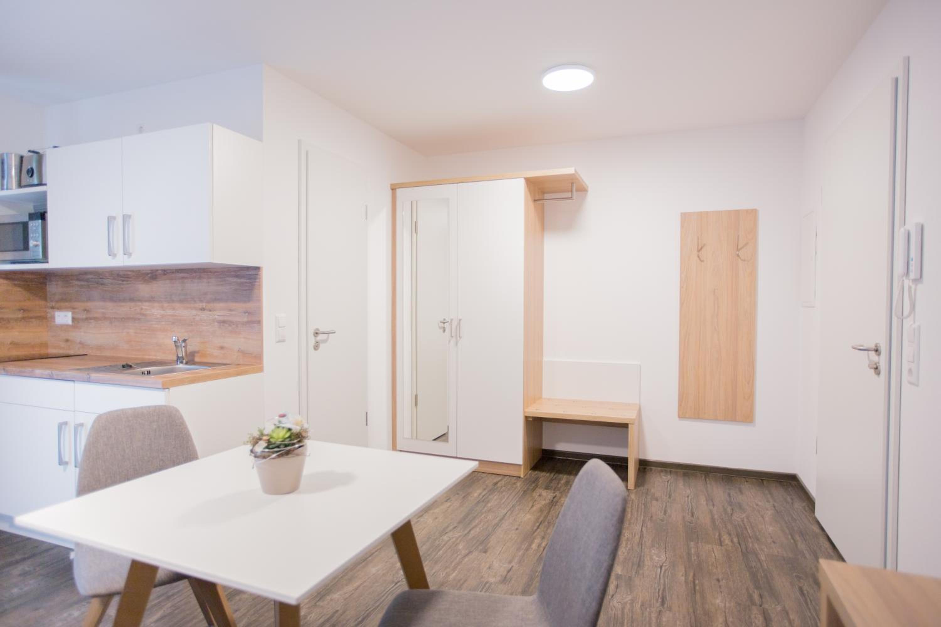 Single Room with Balcony photo 1