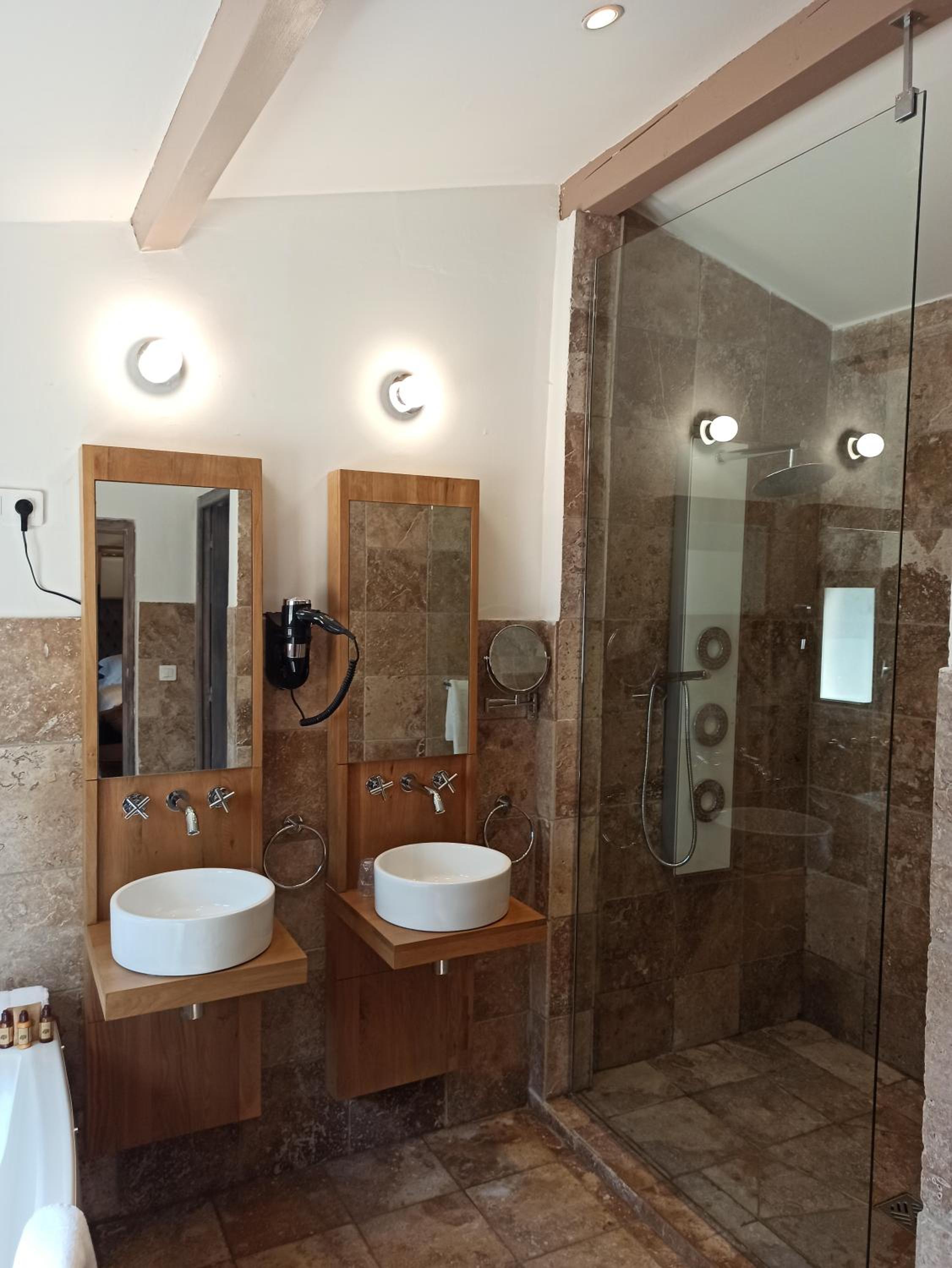 Suite with Private Pool