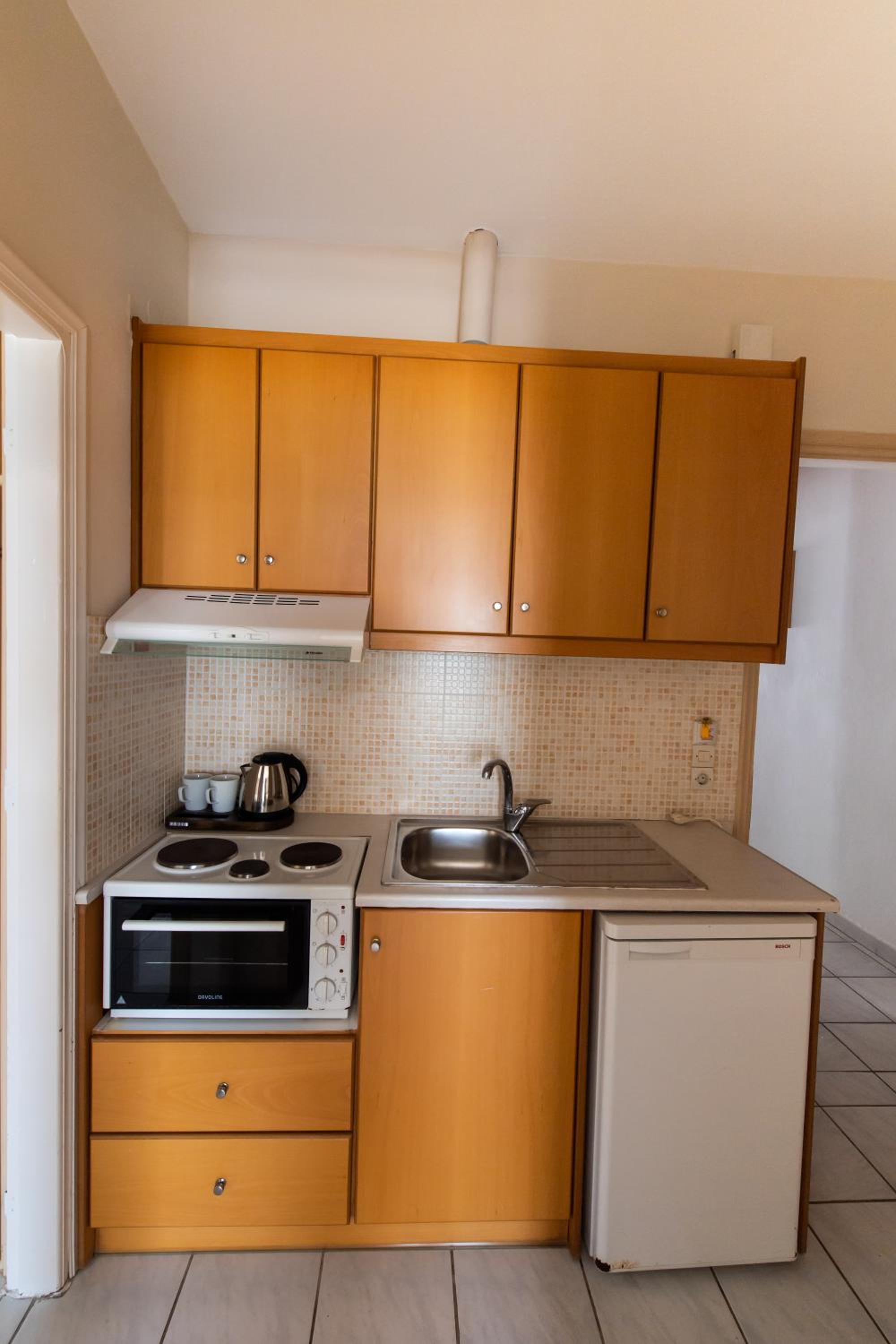 Apartment with Sea View photo 3