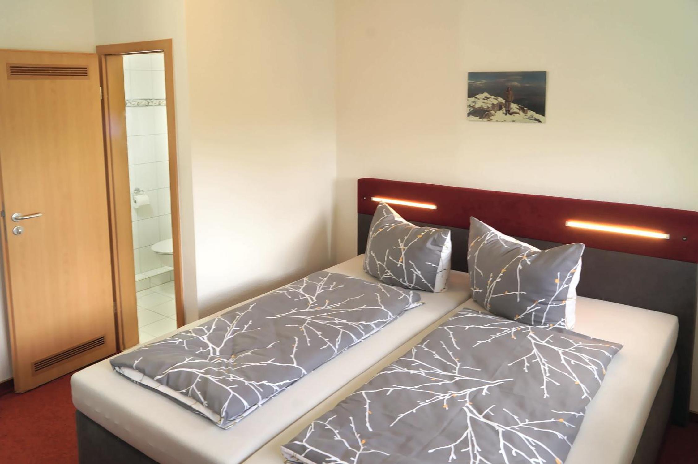 Budget Double Room