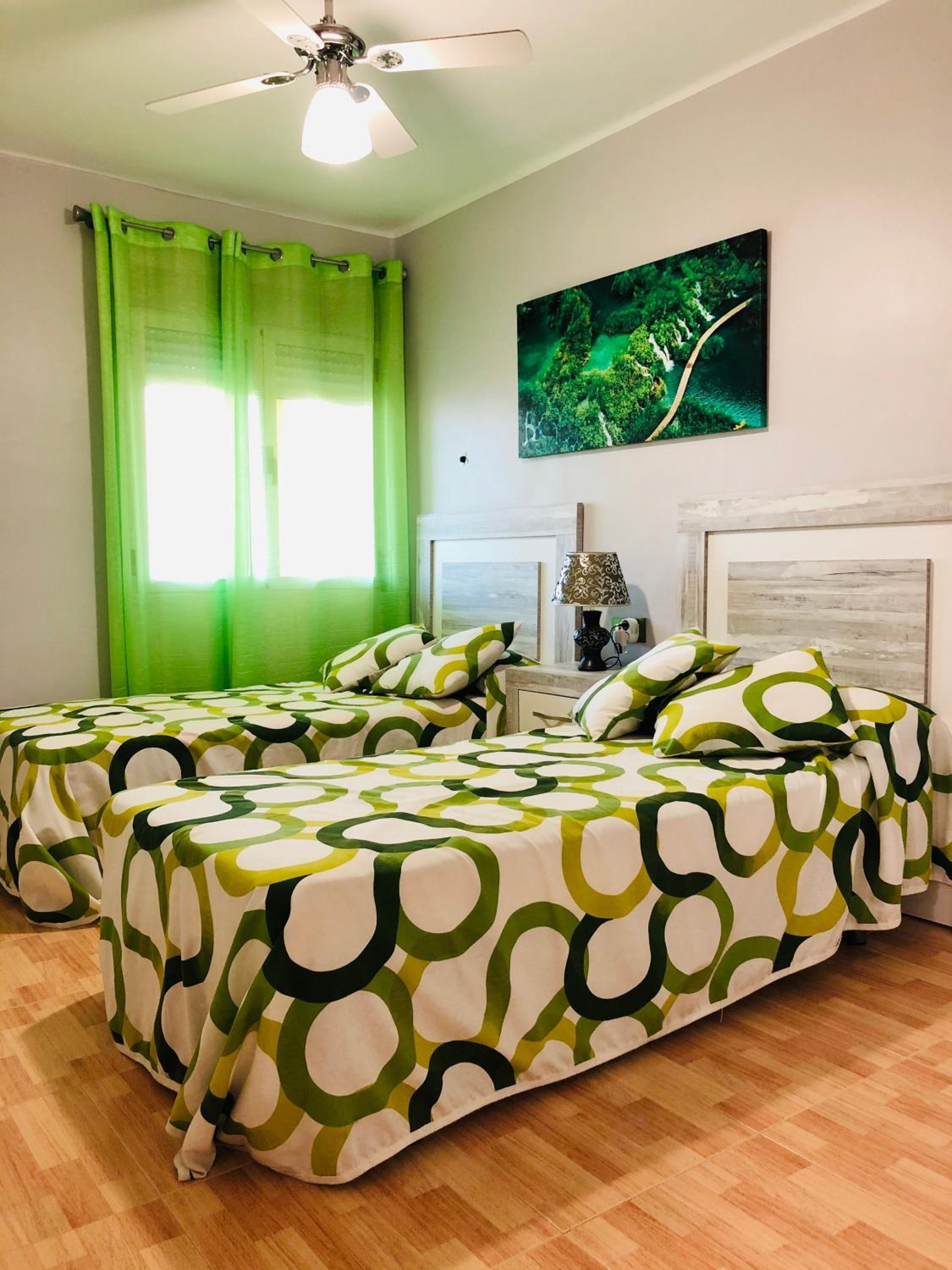 Departamento de tres habitaciones