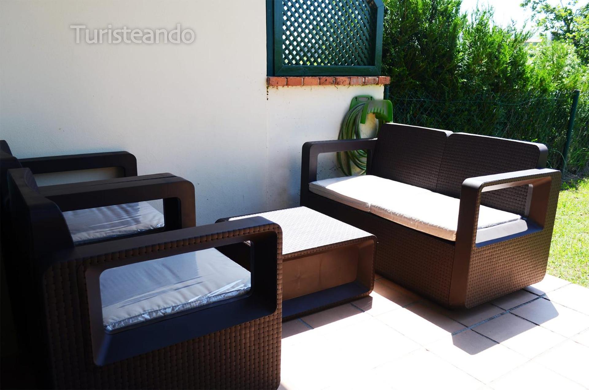 Casa de Dos Habitaciones
