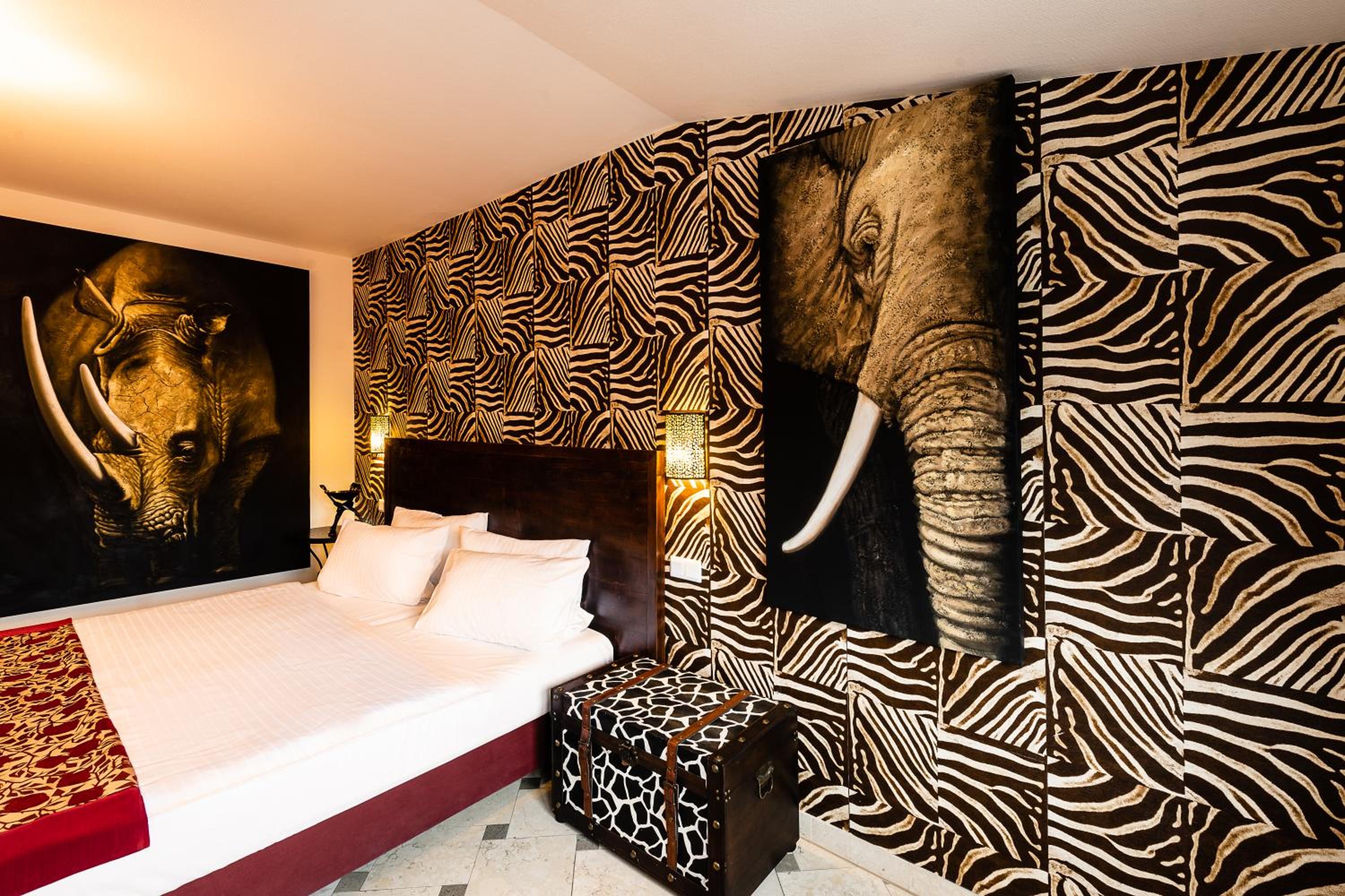 Superior Double Room with City View photo 1
