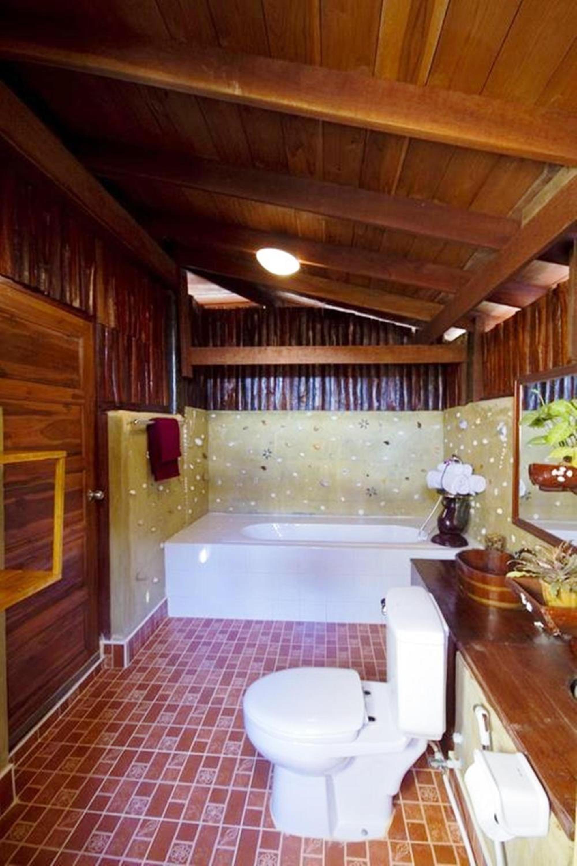 One-Bedroom Villa with Garden View photo 3
