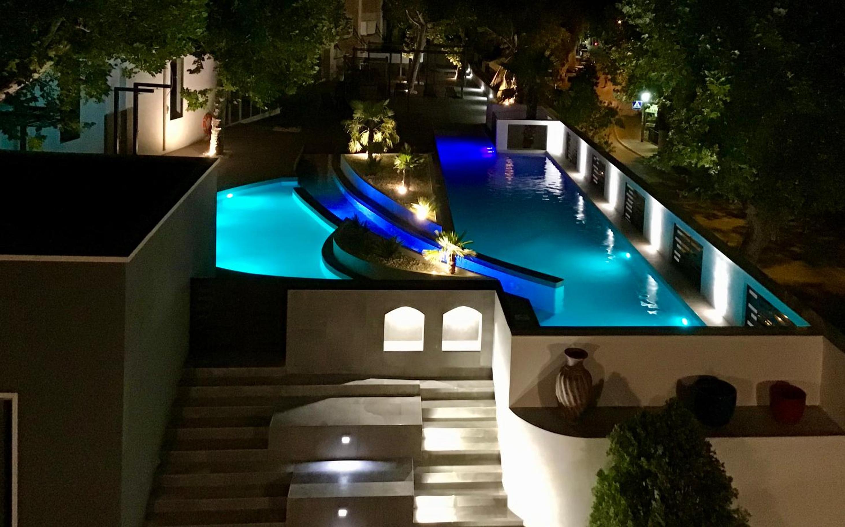 Double Room with Terrace