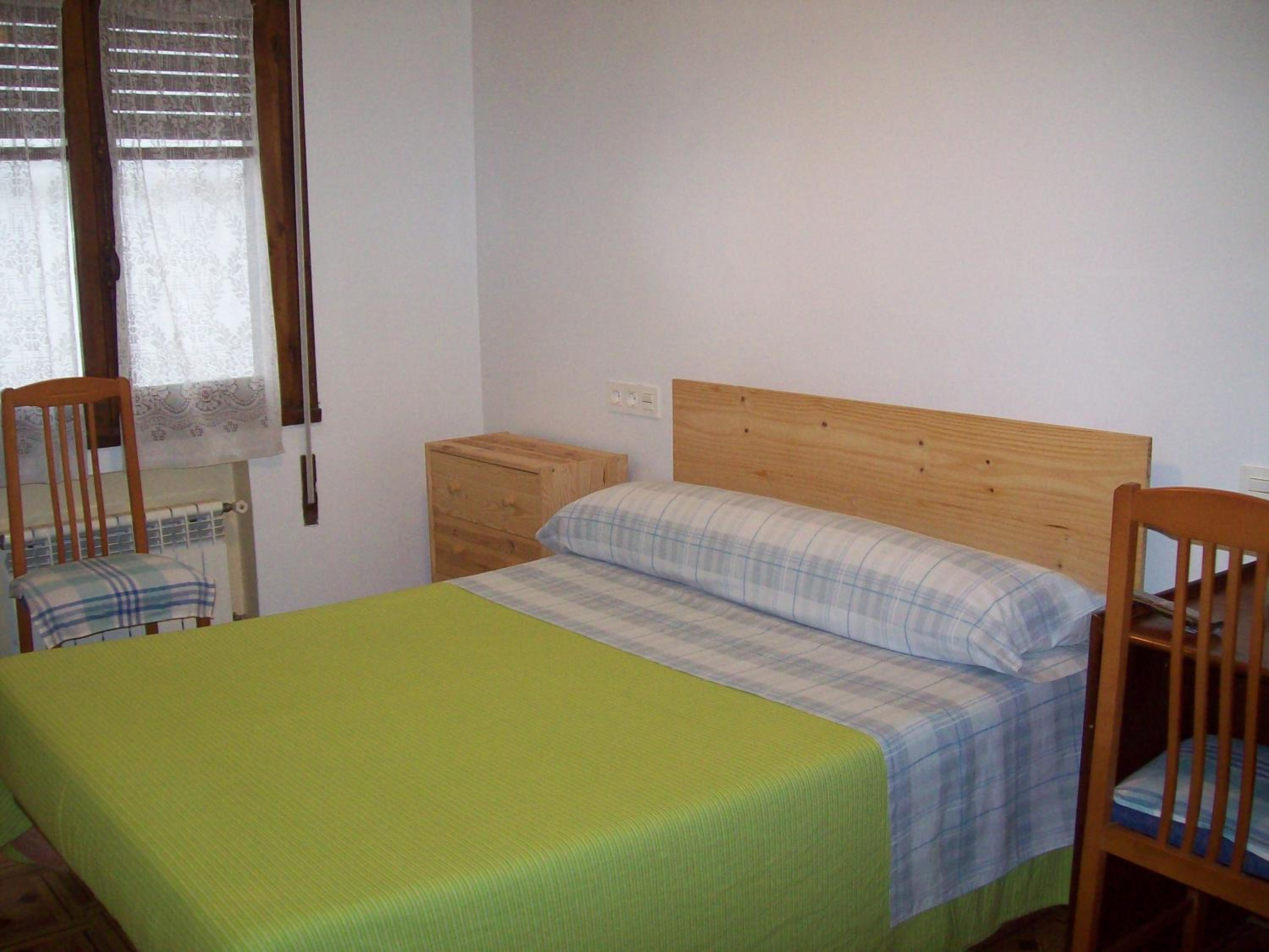 Habitación Doble Pequeña