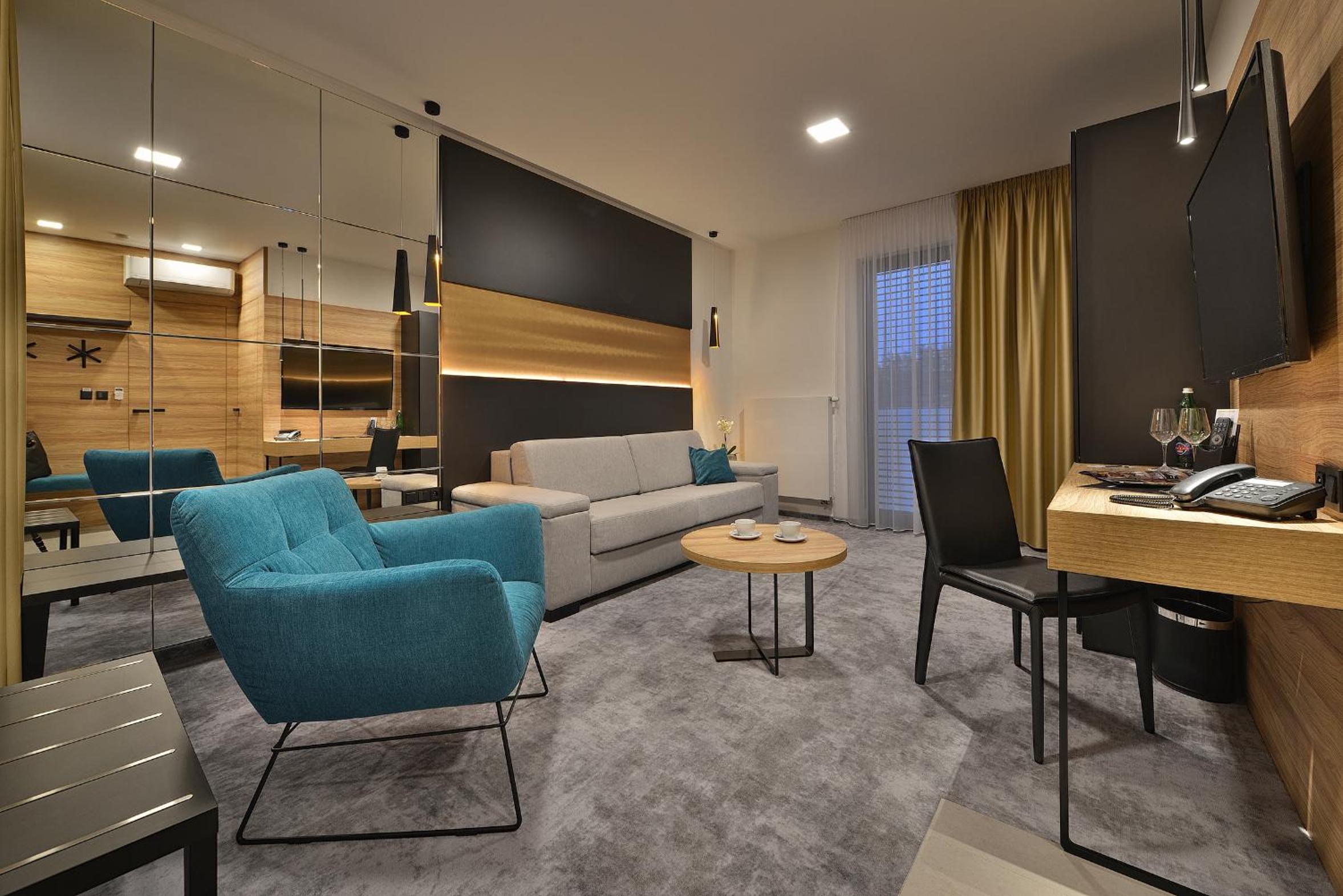 Suite with Terrace
