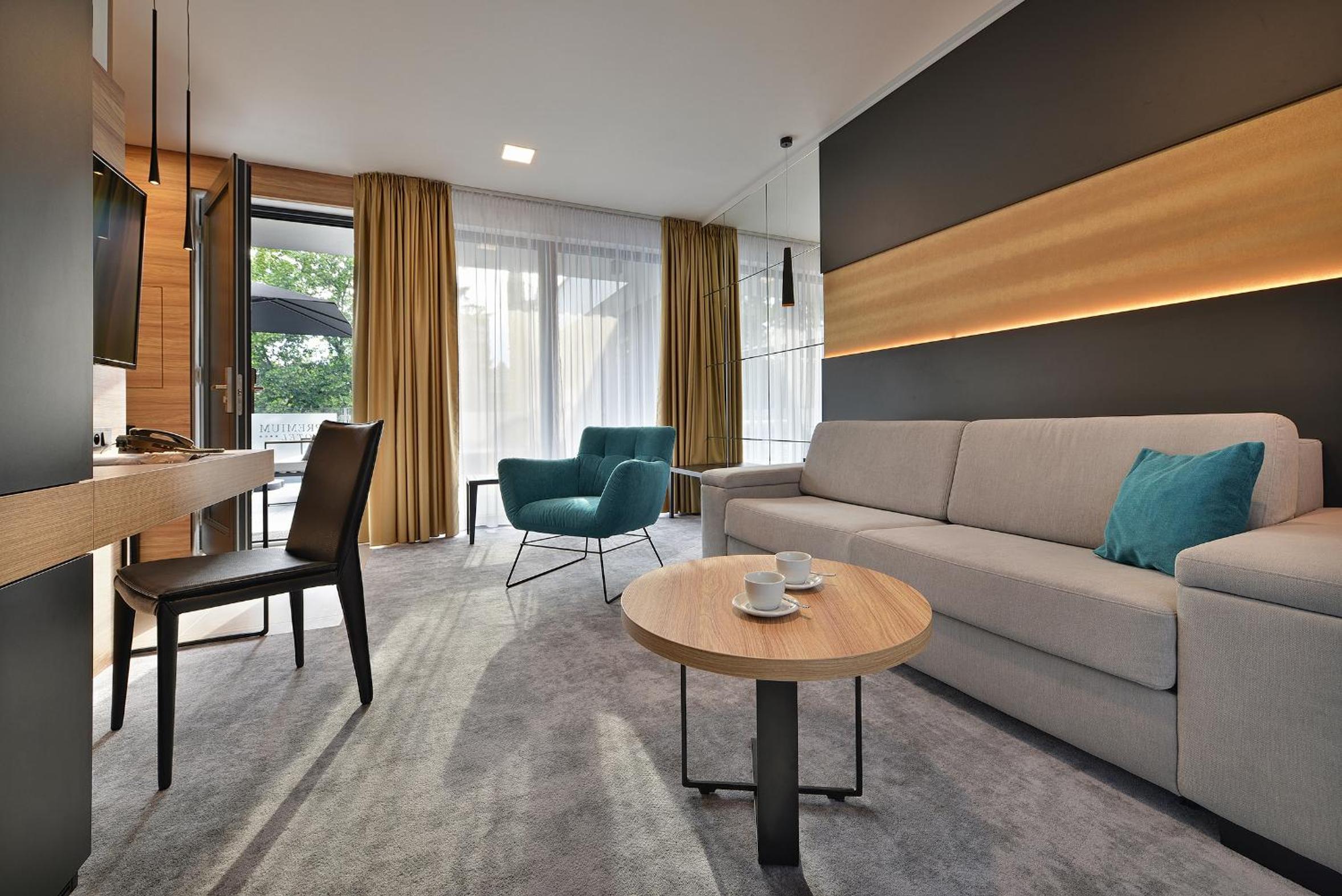 Suite with Terrace photo 3