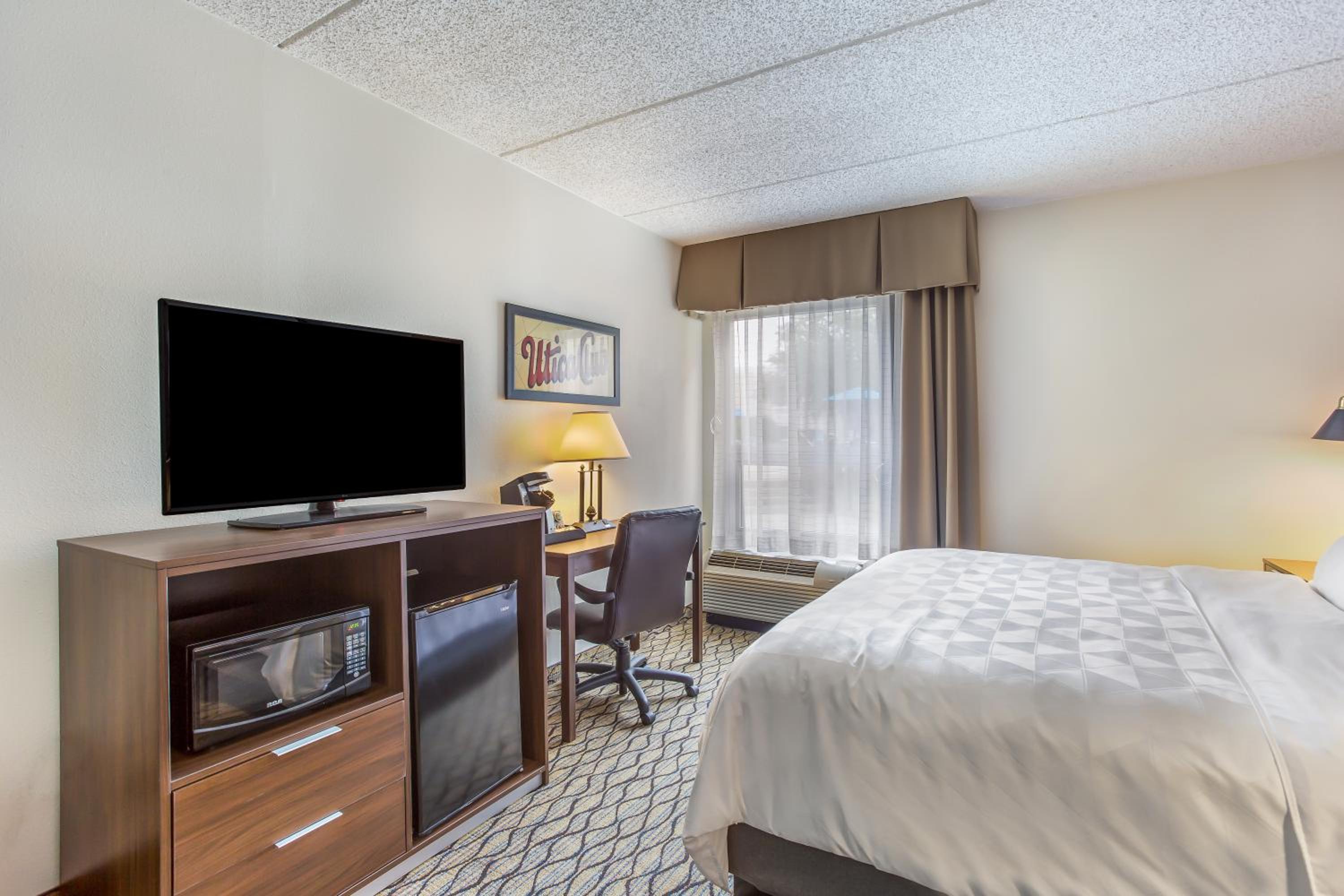 Standard King Room - Non-Smoking  - Photo 8
