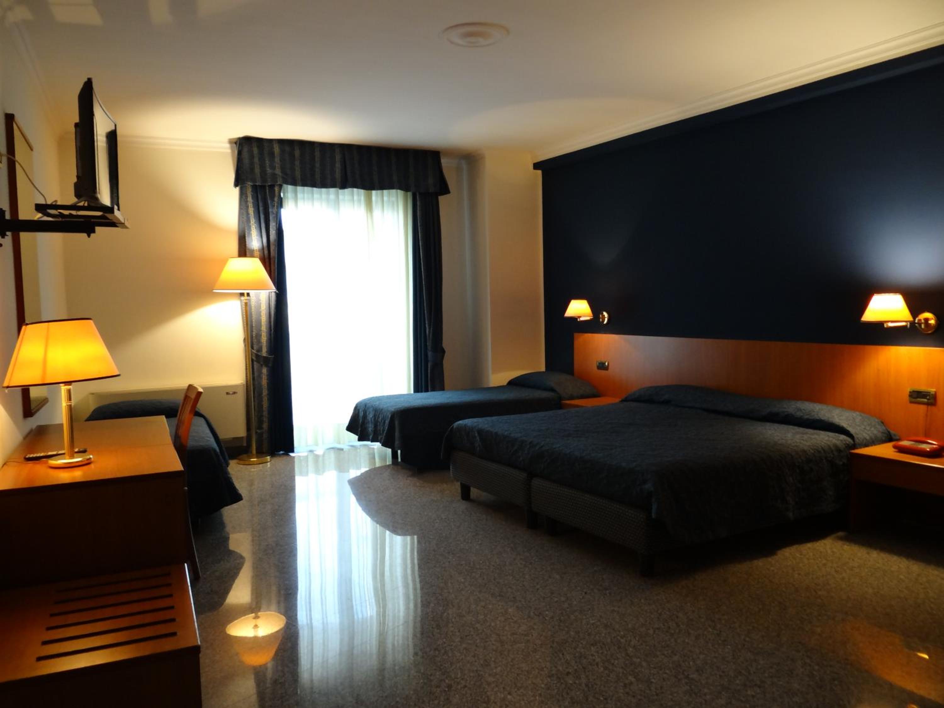 Komfort Vierbettzimmer