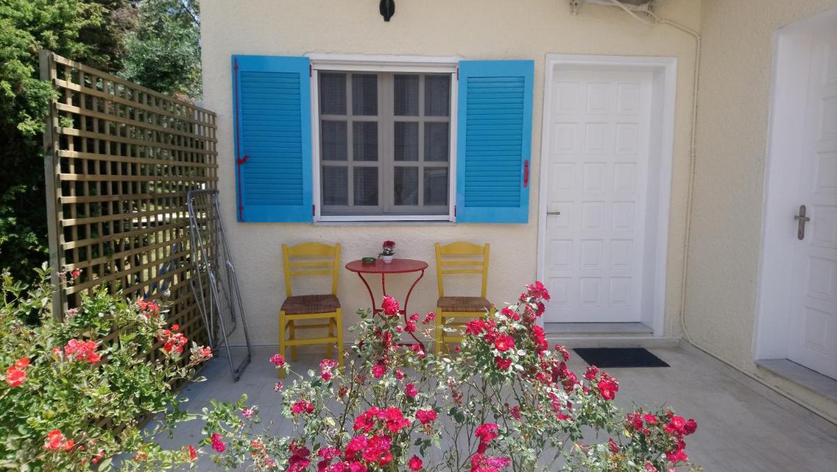 Double Room with Garden View photo 1