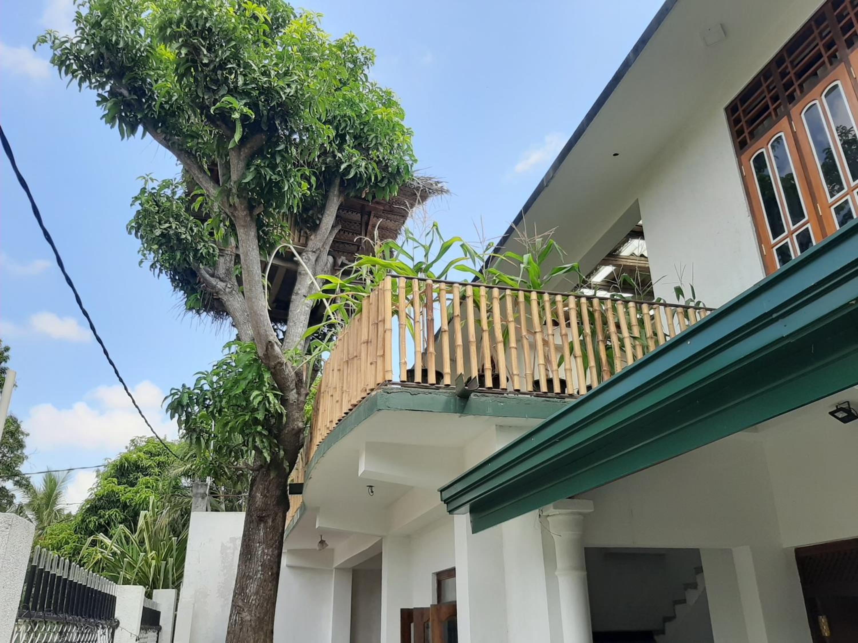 Quadruple Room with Balcony photo 2