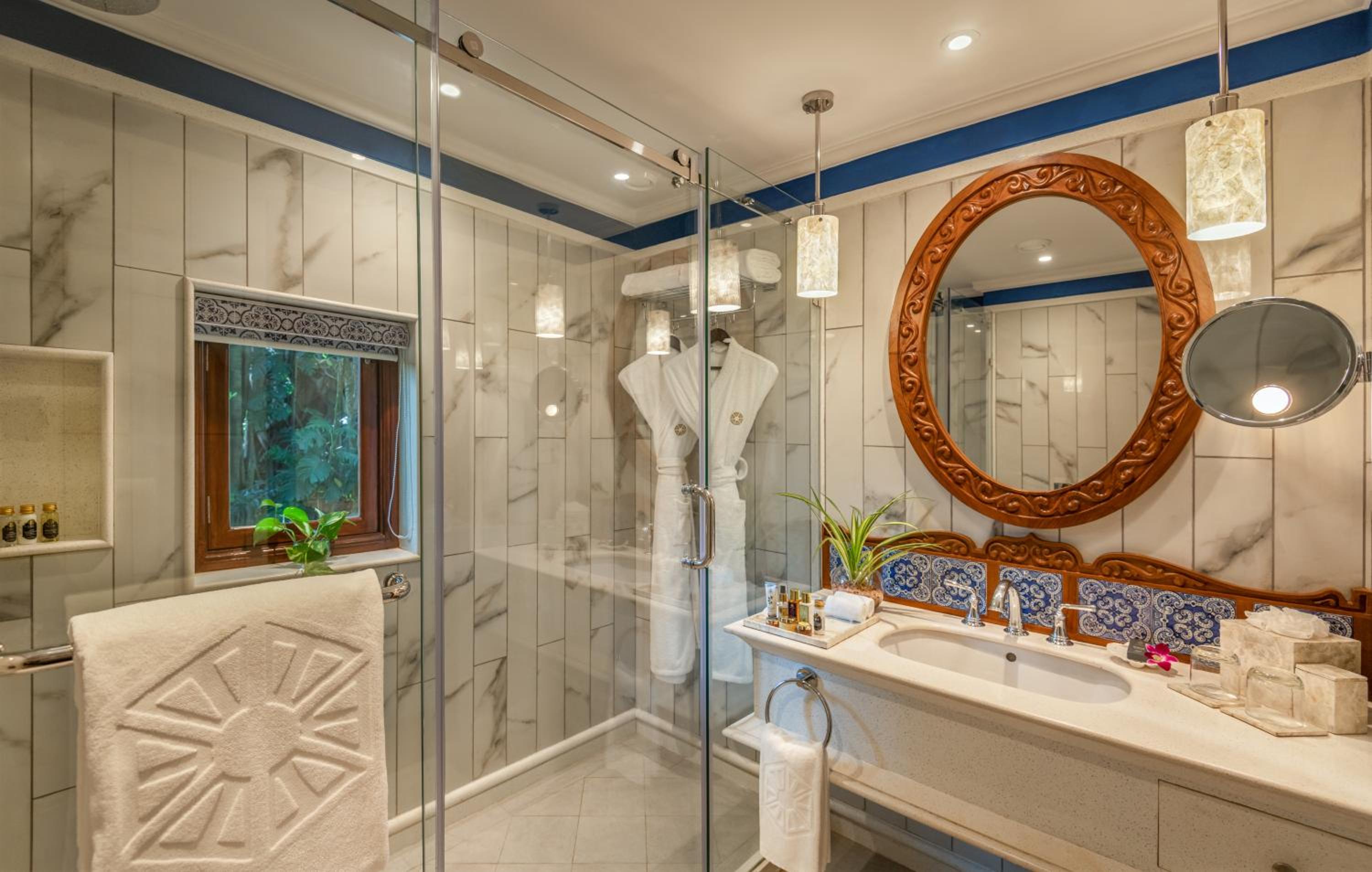 Premium Cottage Sea View – King Bed
