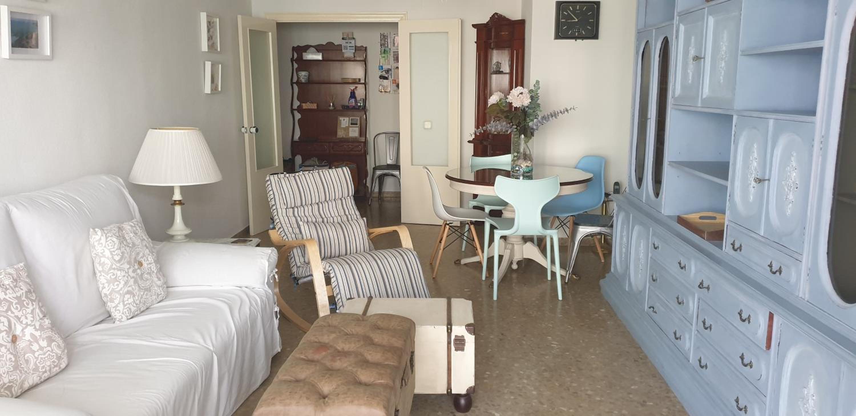 Departamento de tres habitaciones