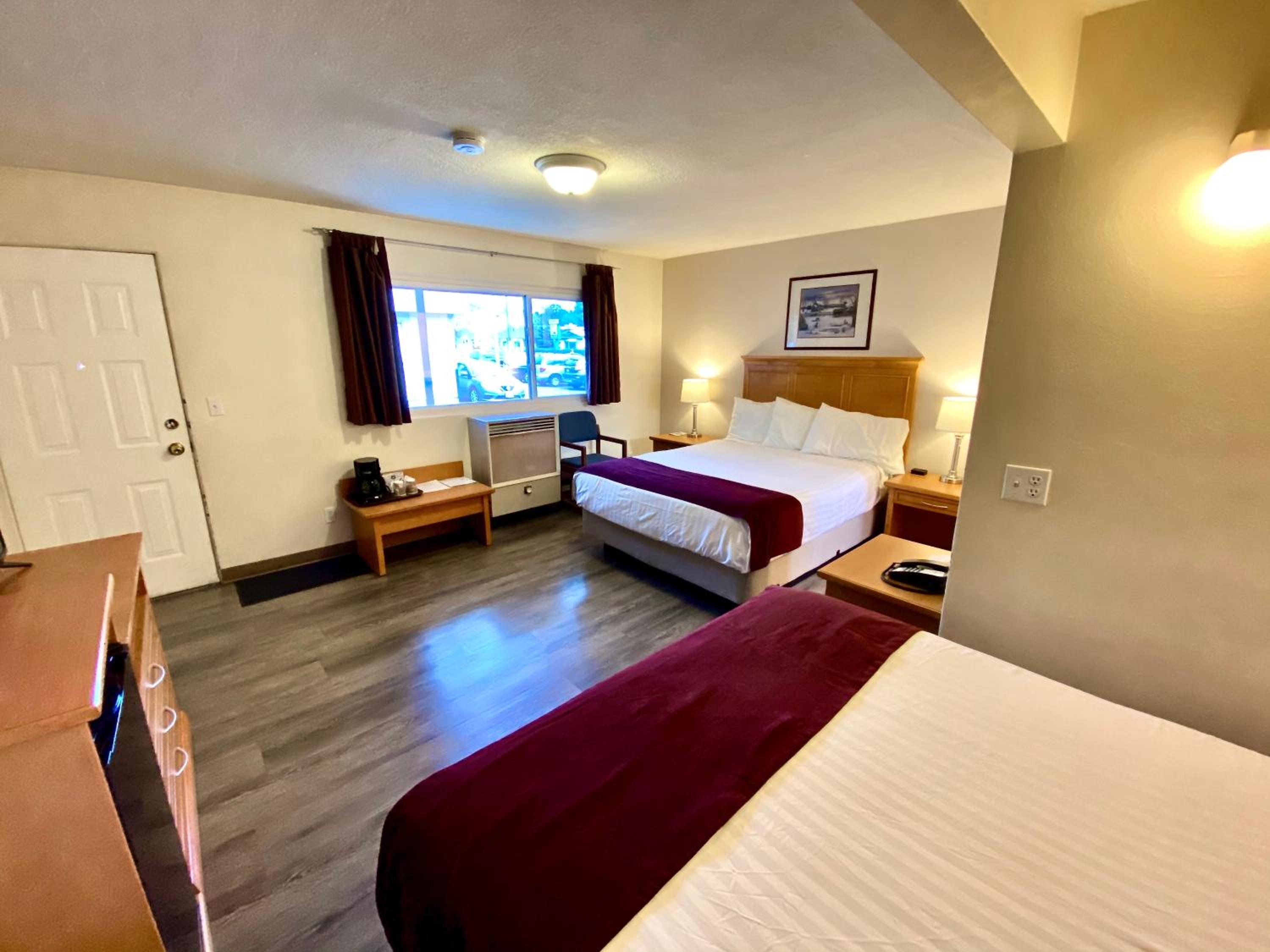 Queen Room with Two Queen Beds