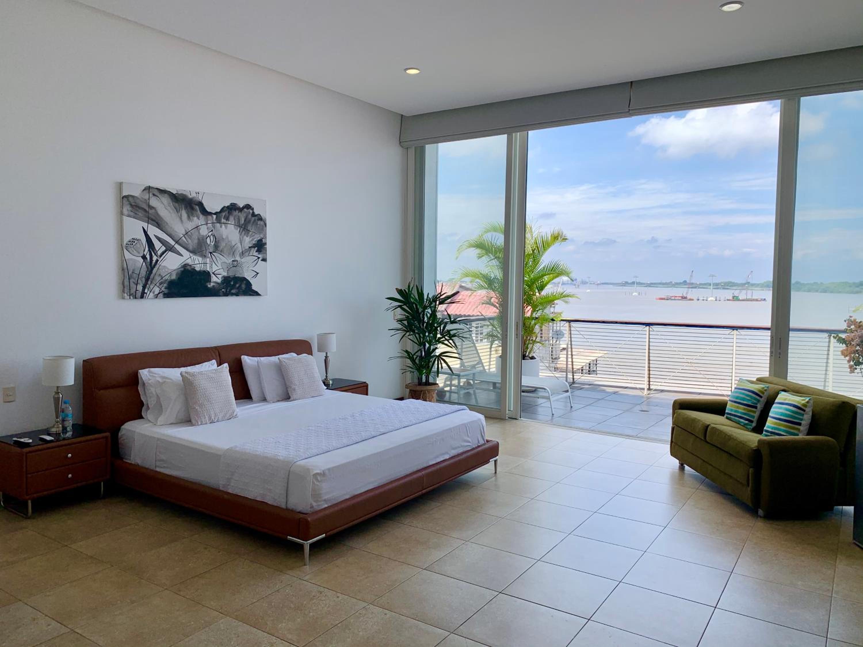 King Room with River View