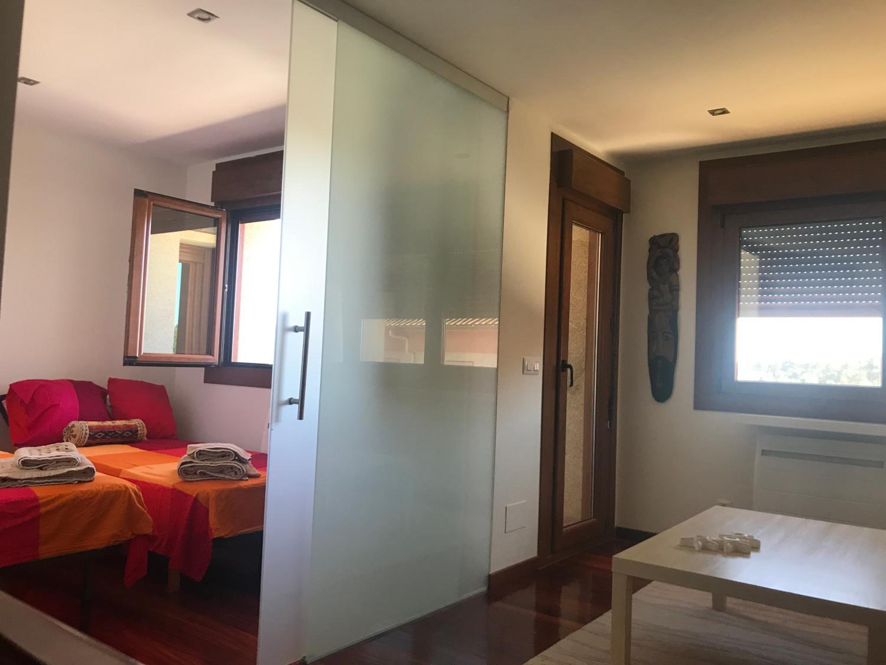 Villa de Dos Habitaciones