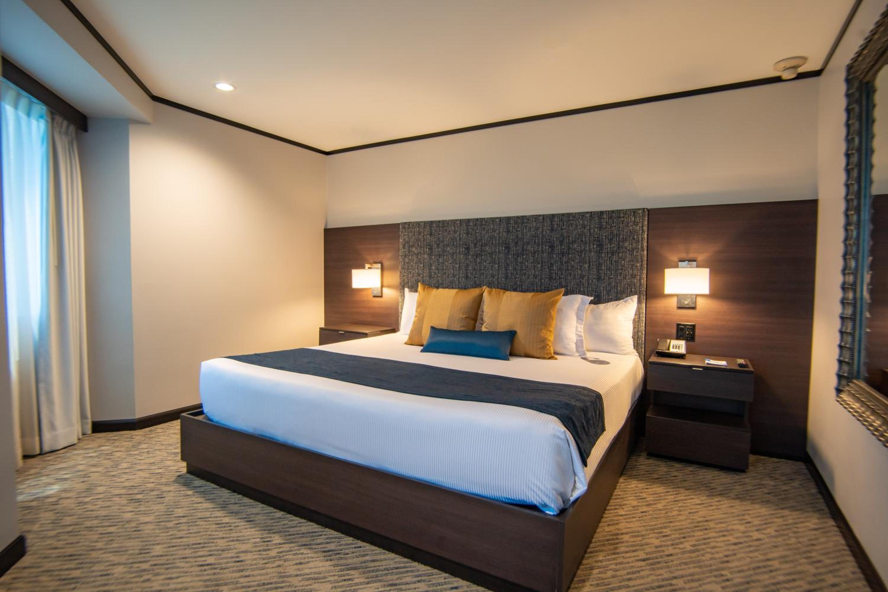 Executive King Room