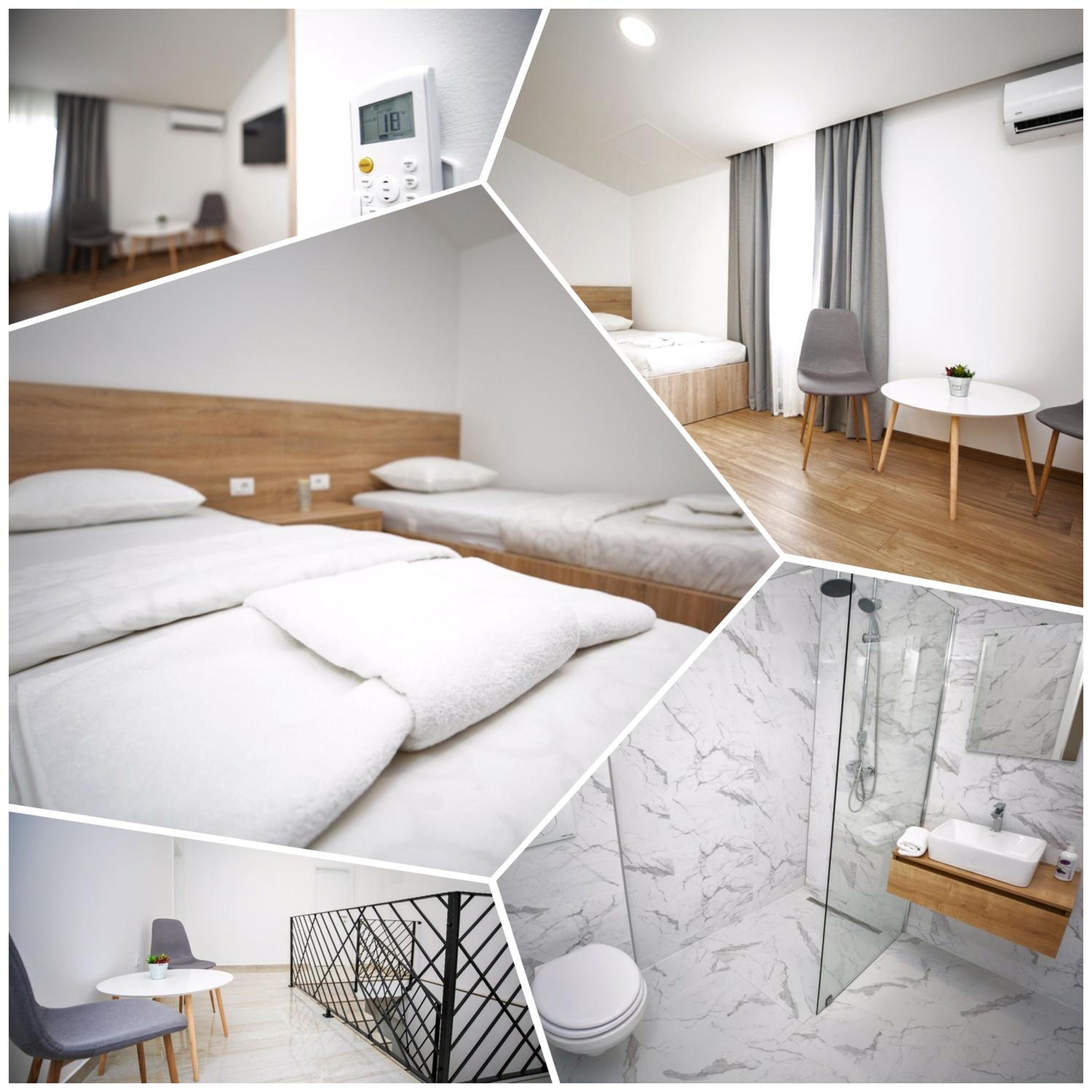 Twin Room with Private Bathroom