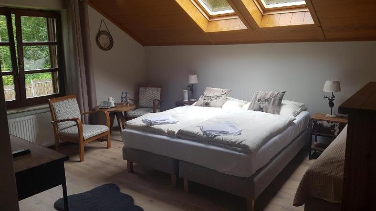 Triple Room with Garden View photo 2