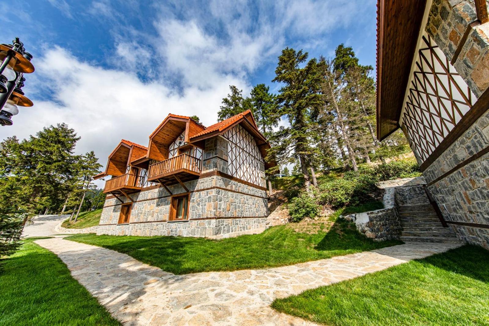 Villa with Garden View photo 2