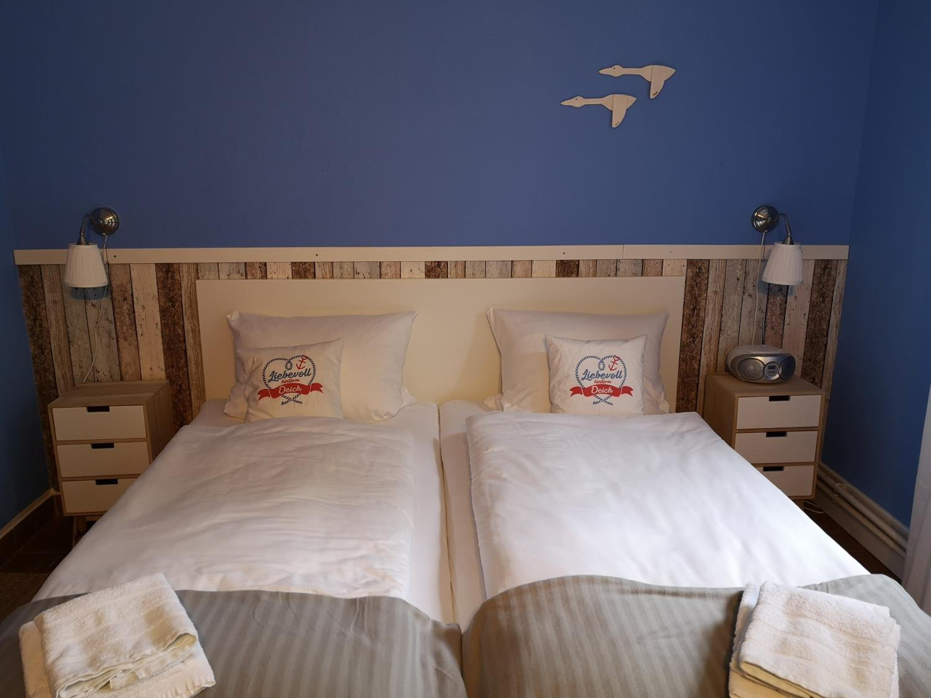 Economy Double Room with External Bathroom photo 1