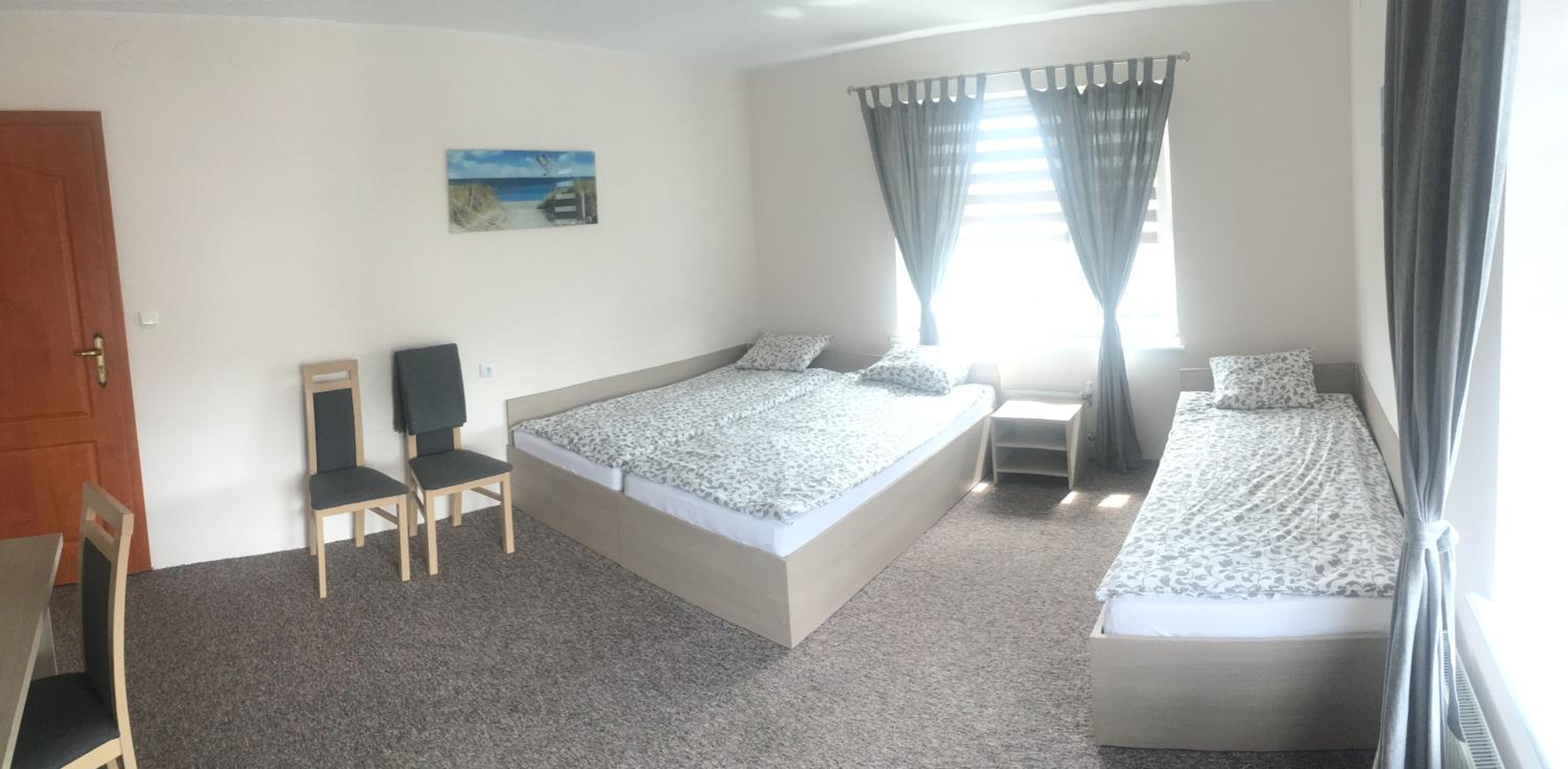 (12) Triple Room with Balcony and Private External Bathroom photo 1