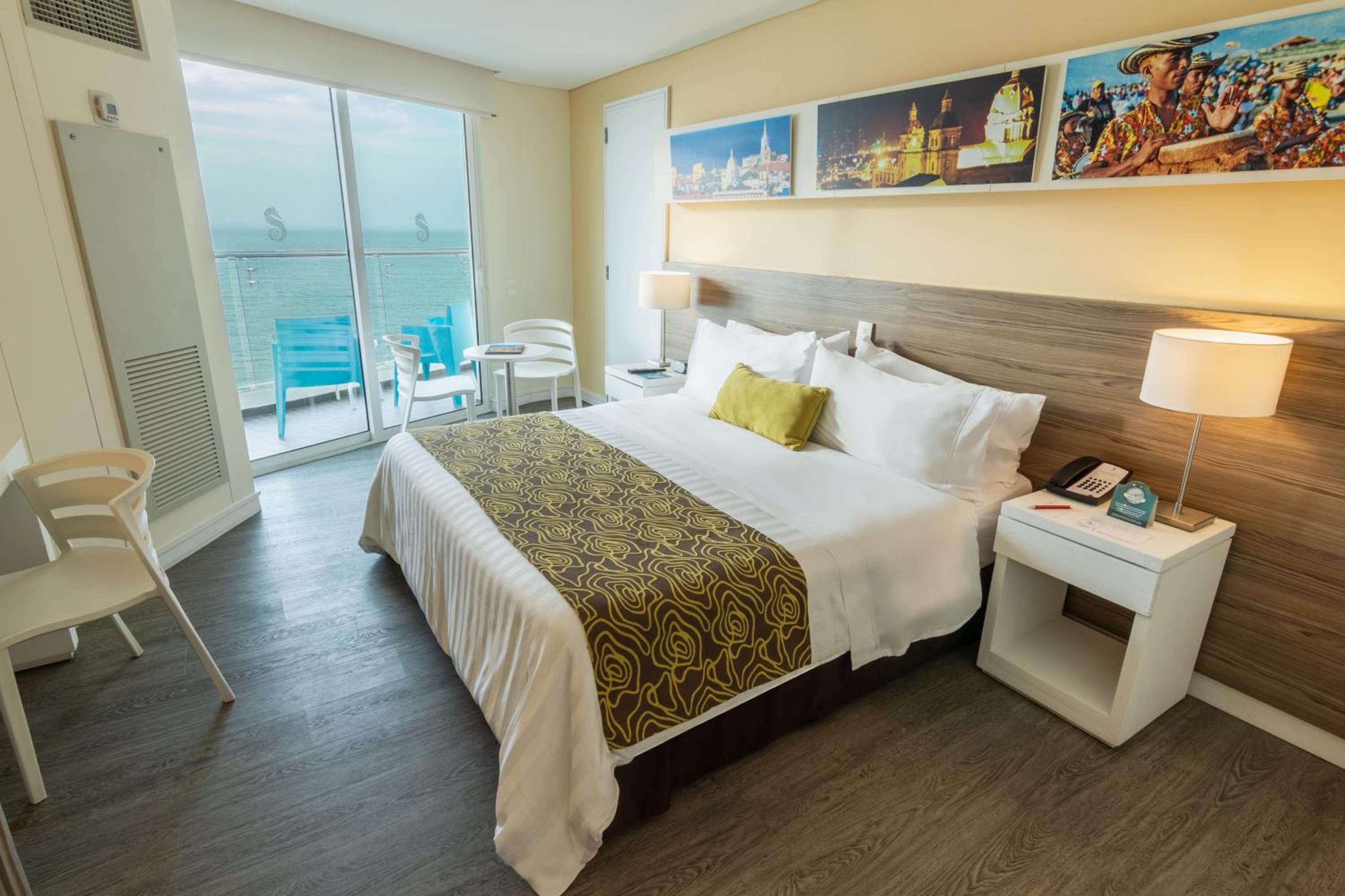 Junior Suite with Sea View