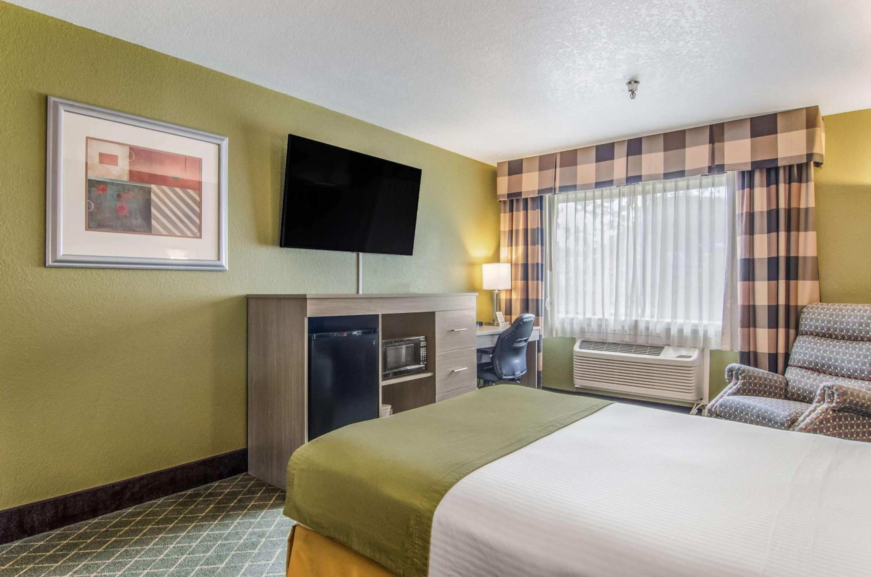 Double Room - Disability Access - Photo 1