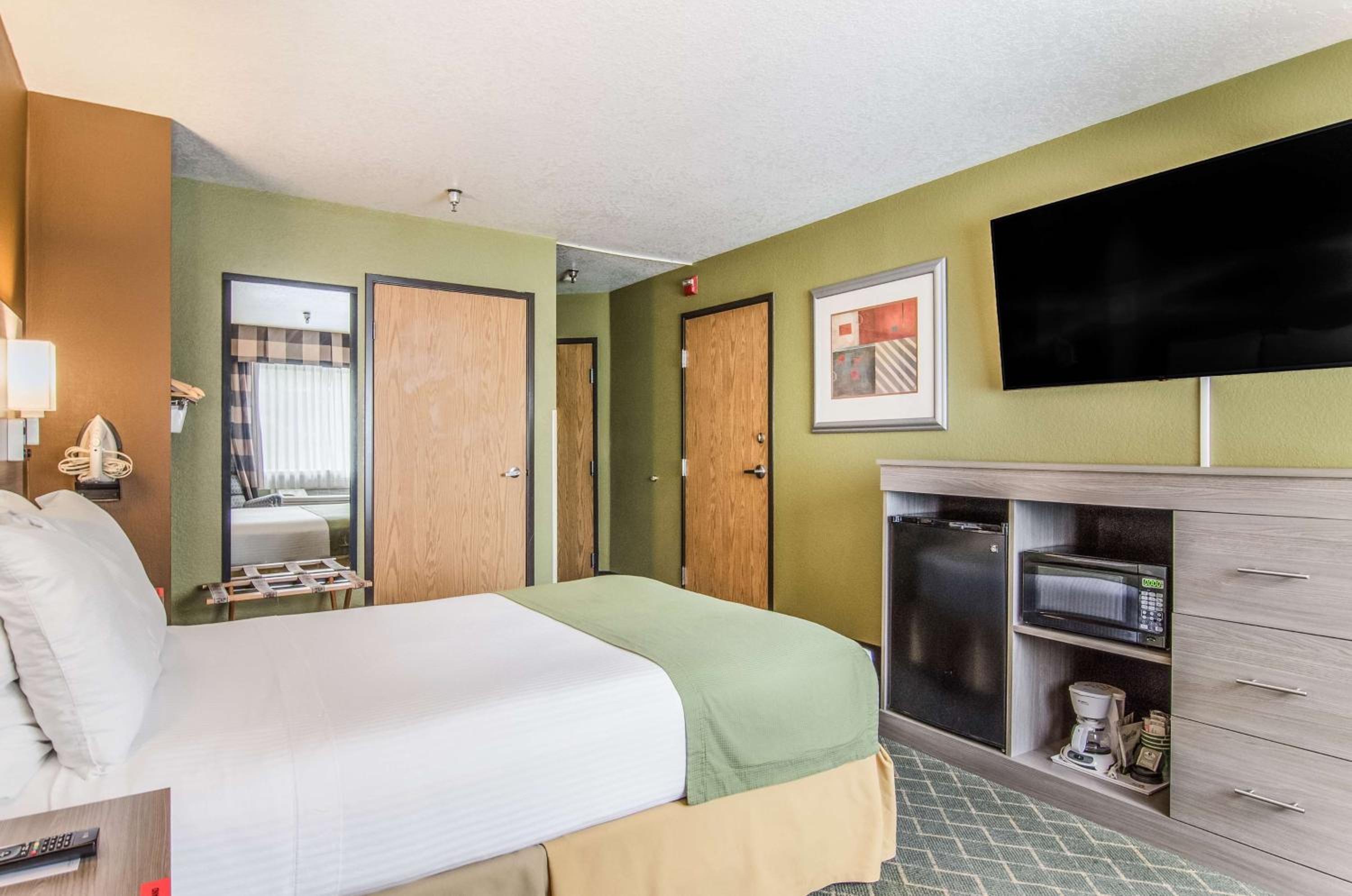 Double Room - Disability Access - Photo 4