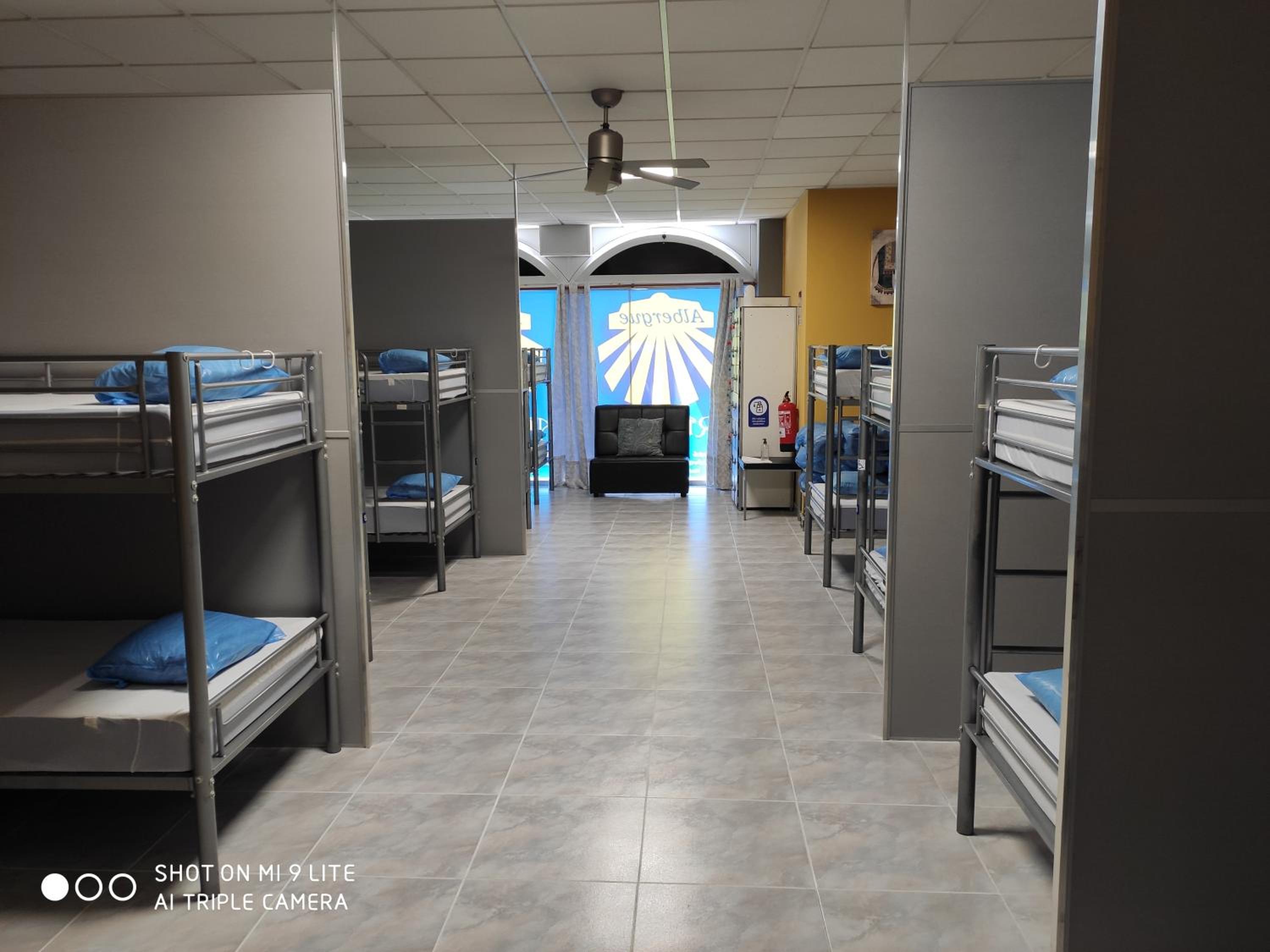 Bunk Bed in Mixed Dormitory Room photo 3