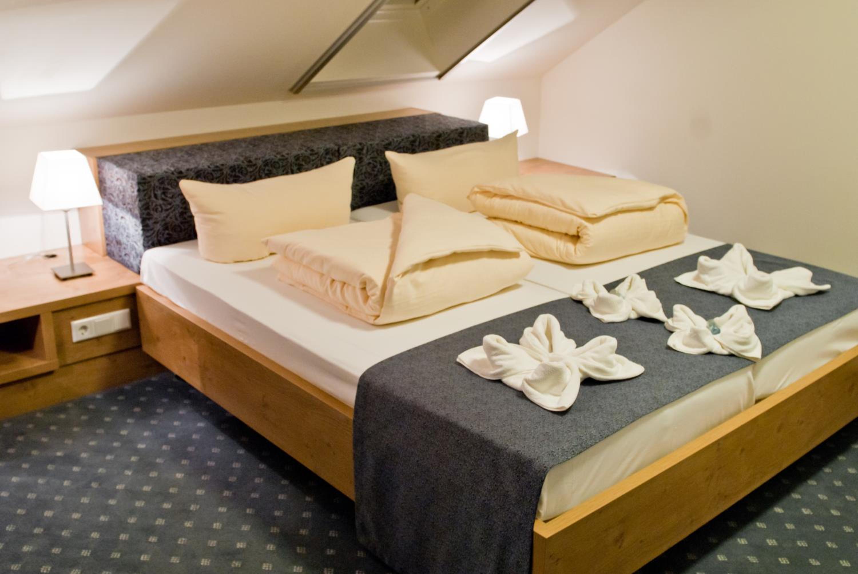 Suite mit Dampfdusche