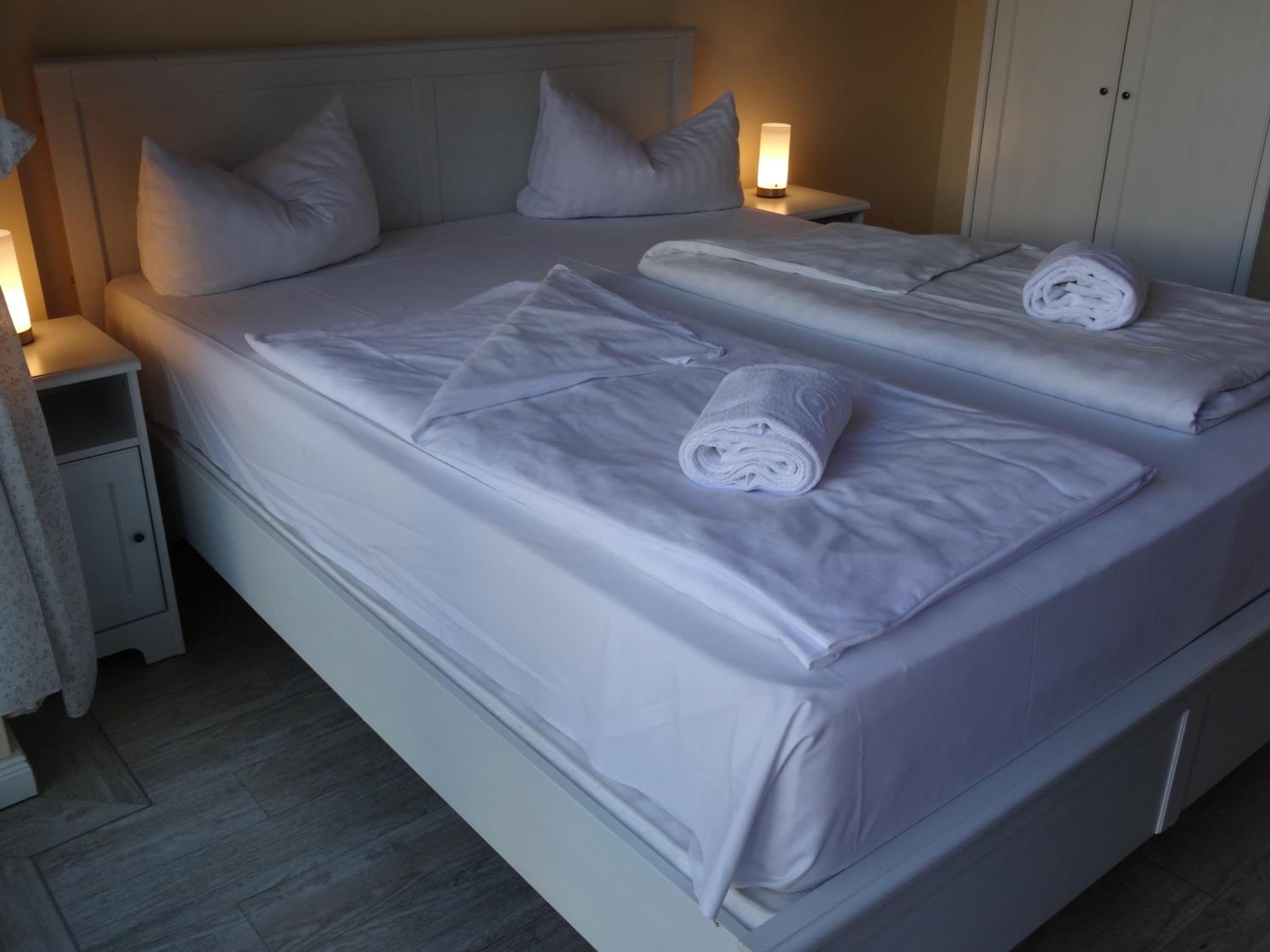 Double Room with Balcony