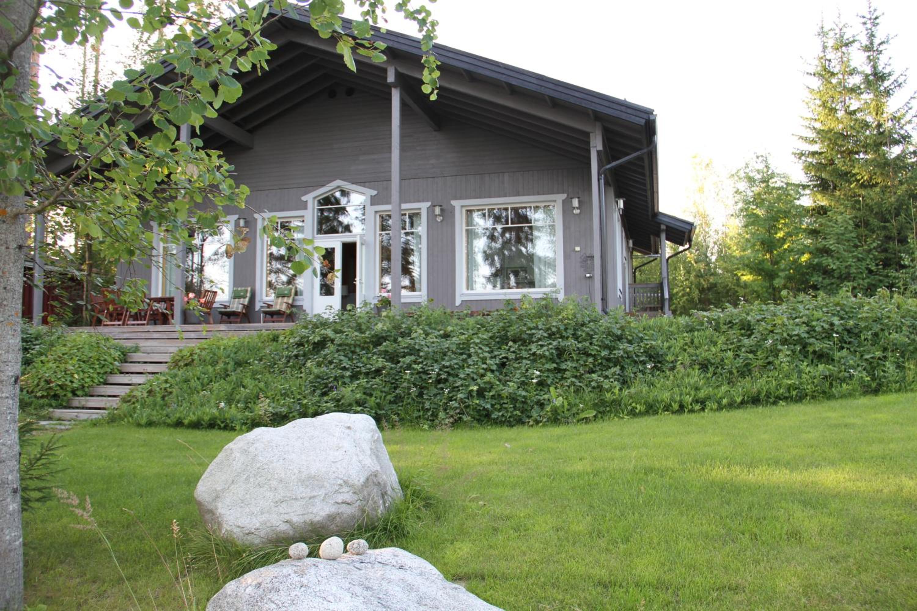 Two-Bedroom Villa with Sauna - Photo 15