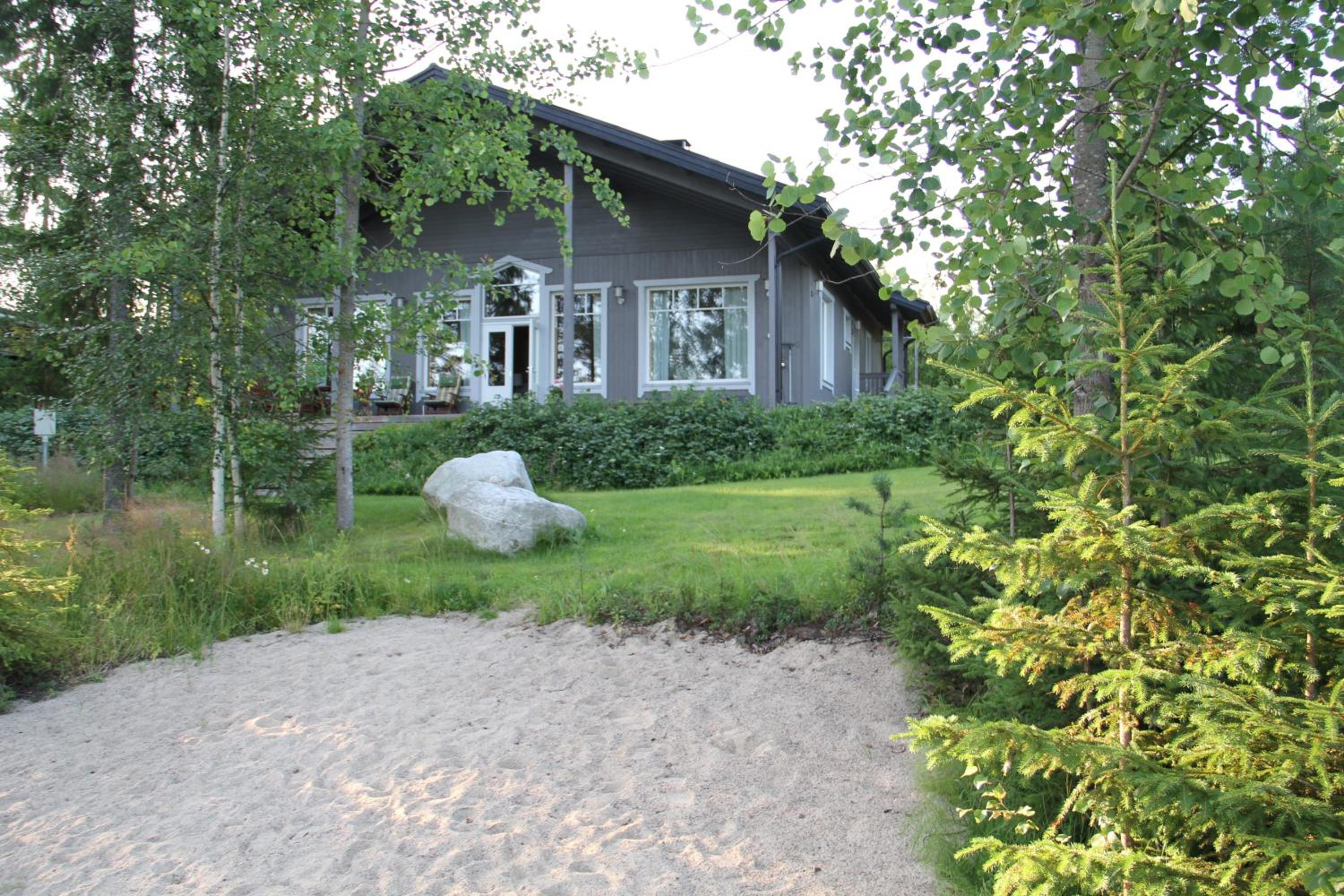 Two-Bedroom Villa with Sauna - Photo 1