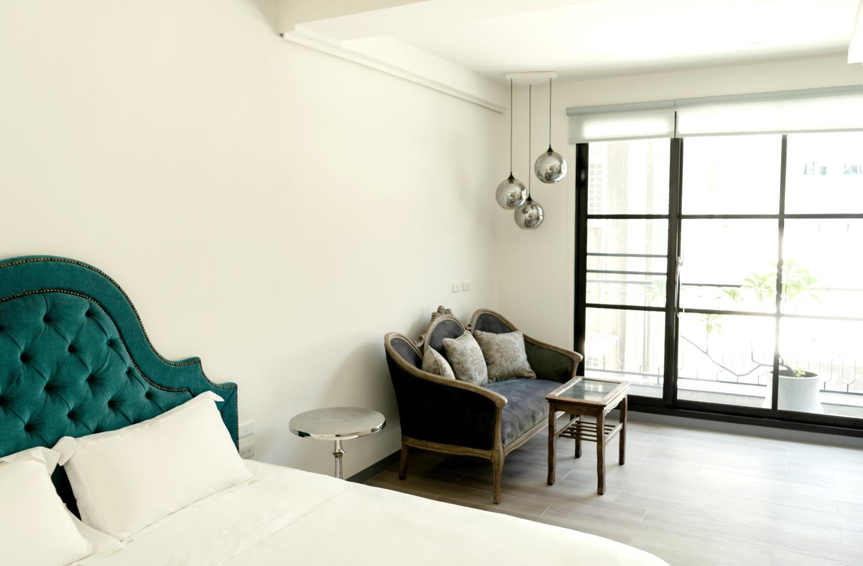 Queen Room with Balcony