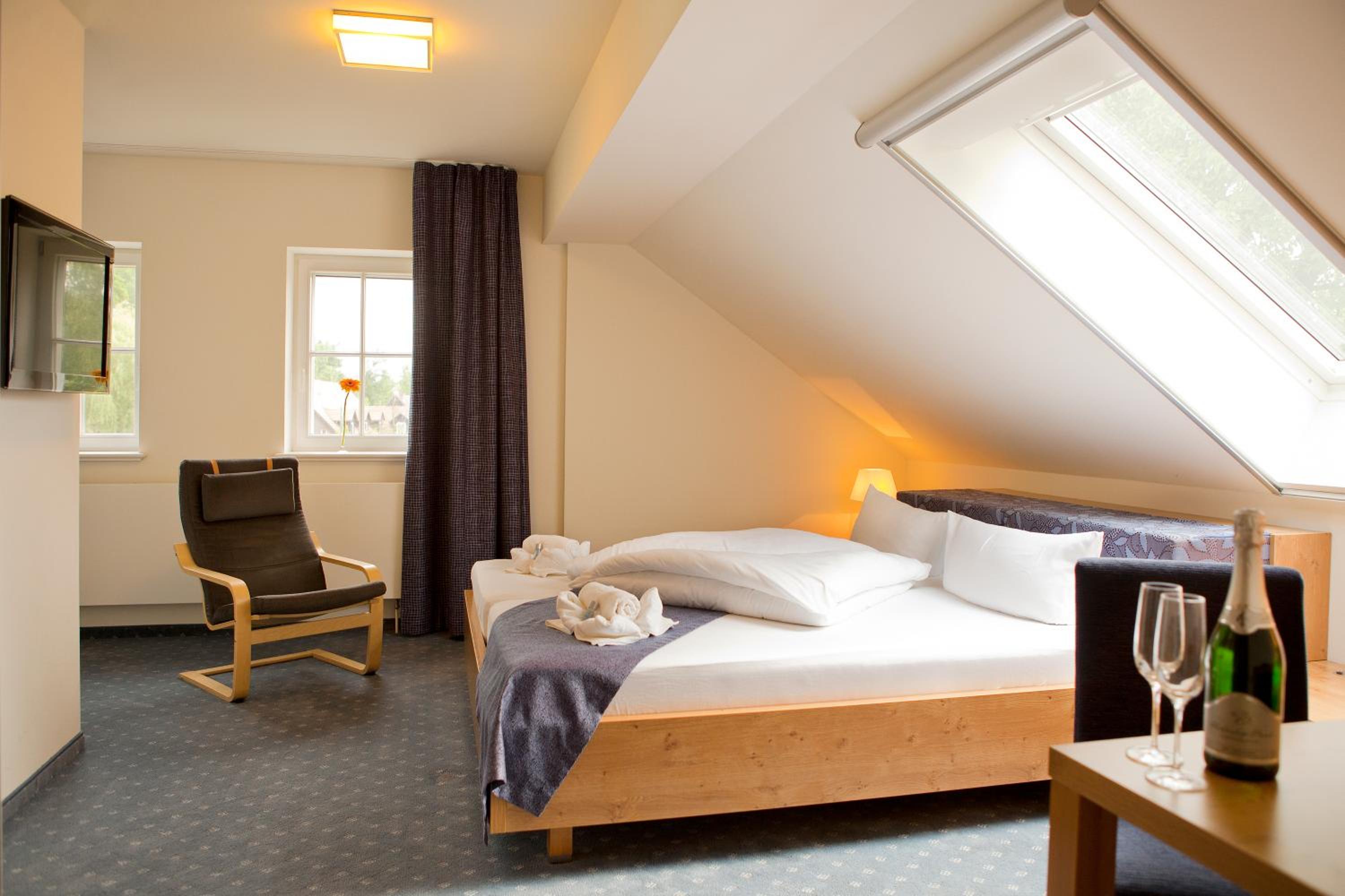Suite with Sauna - Photo 1