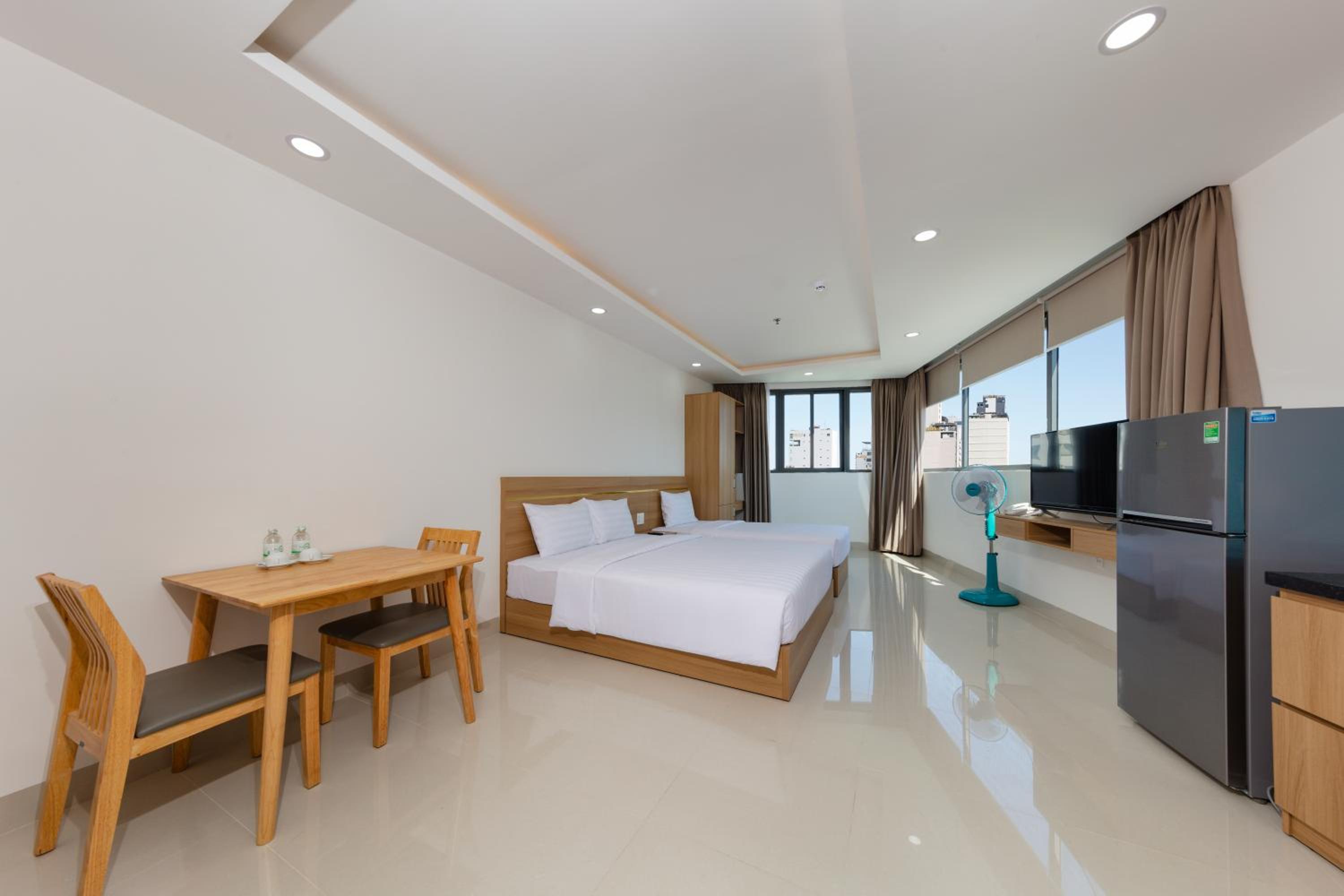 Family Room with Sea View
