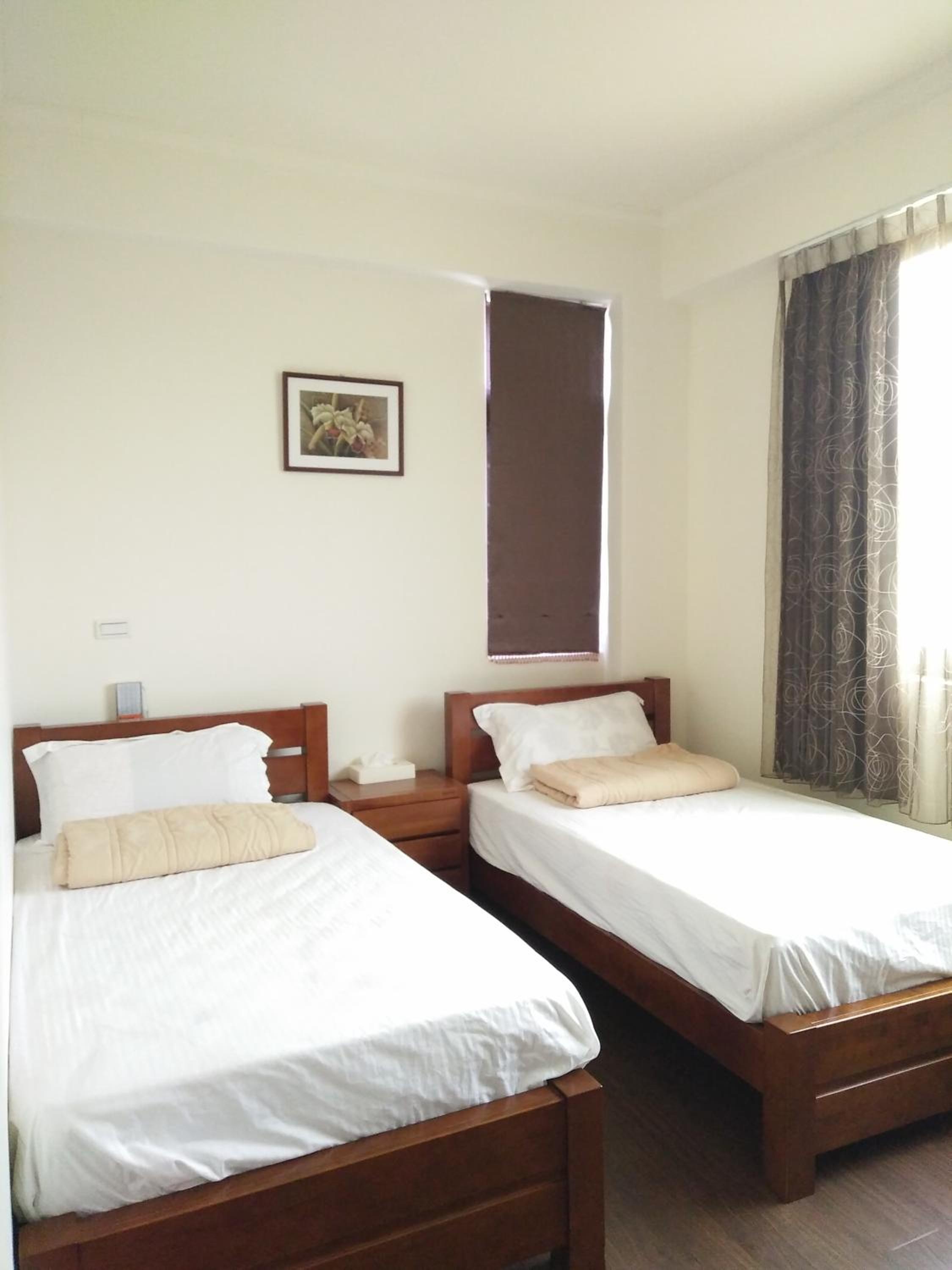 Double Or Twin Room With Shower