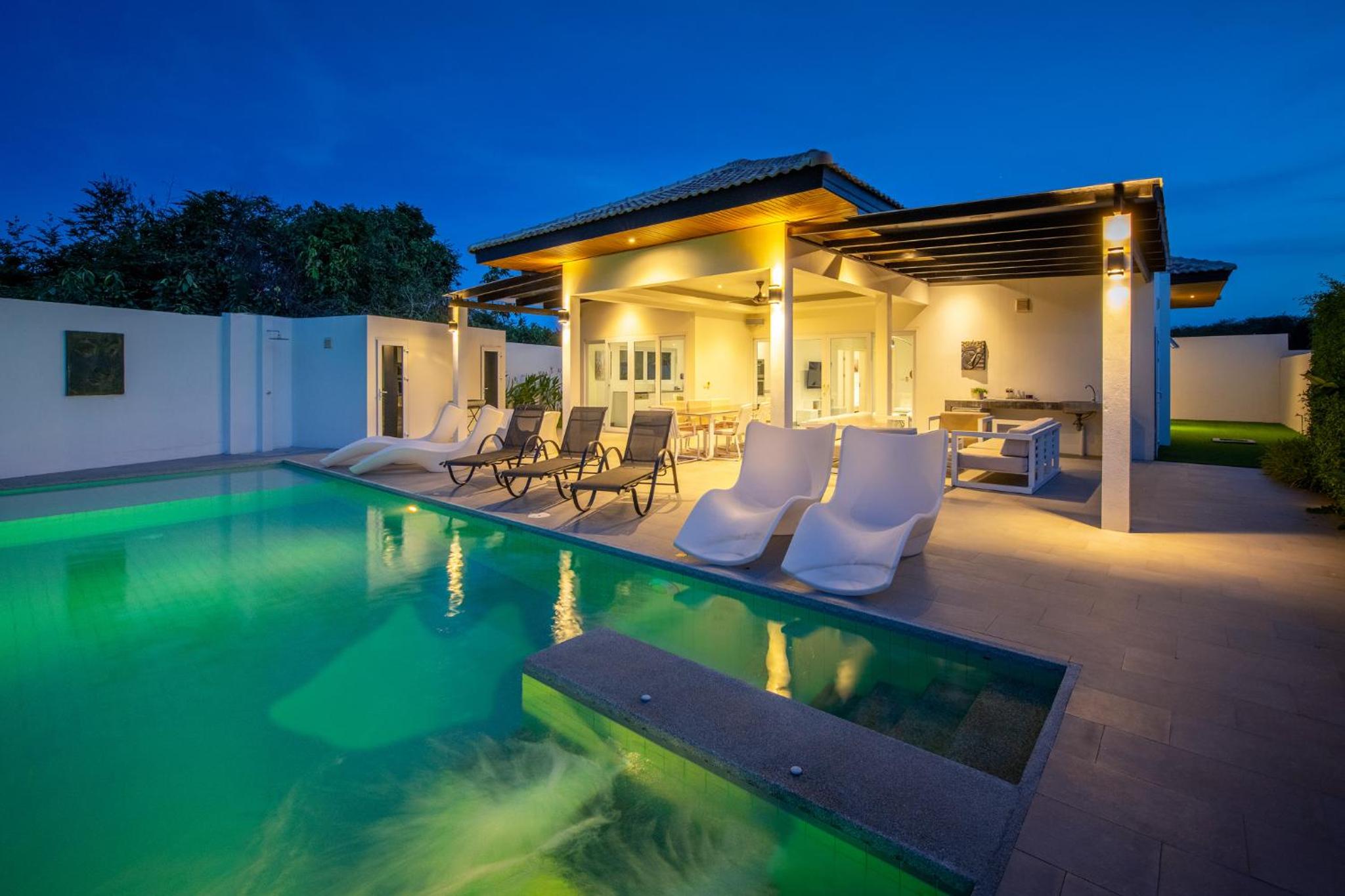 Deluxe Villa photo 2