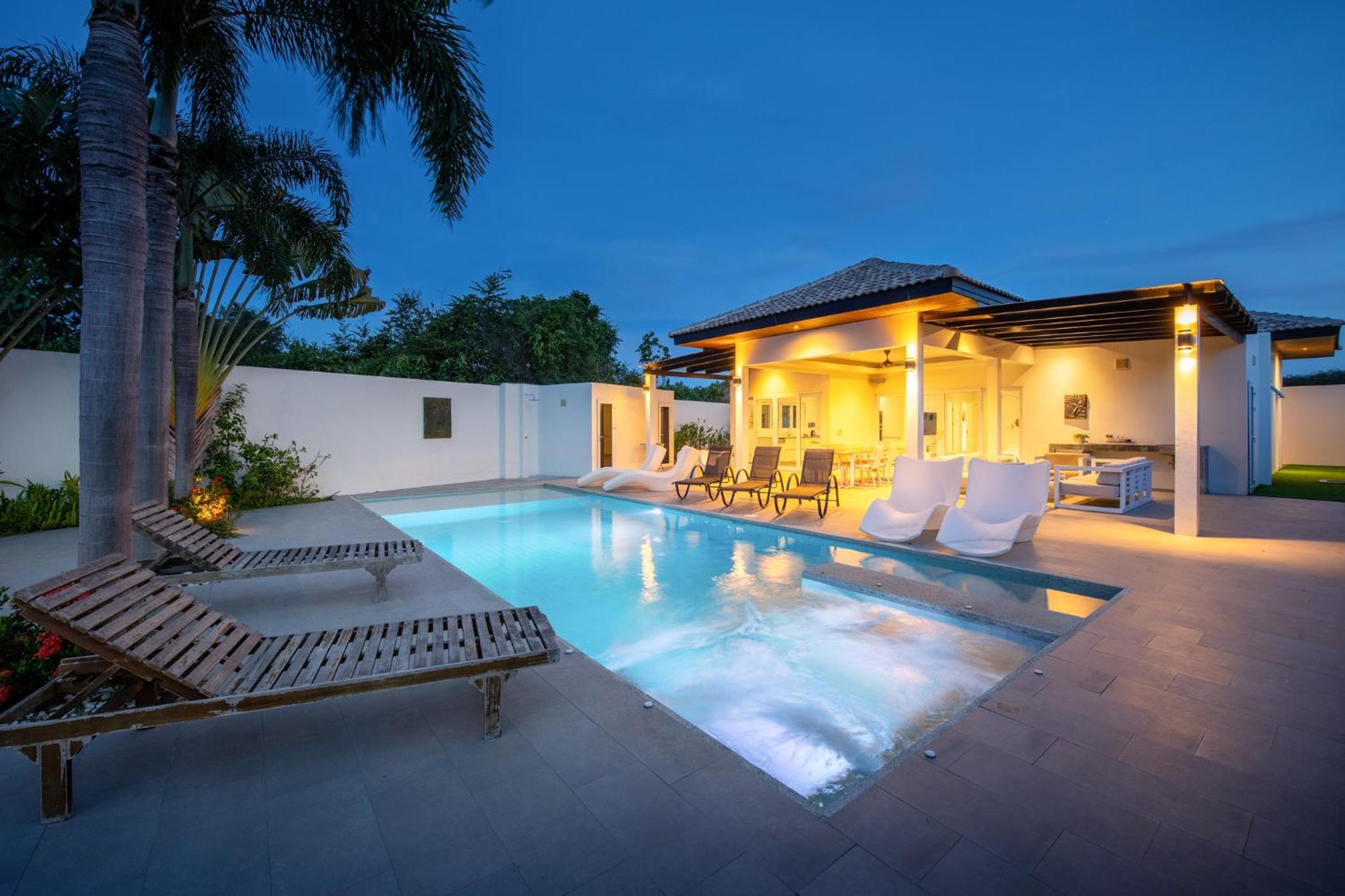 Deluxe Villa photo 3