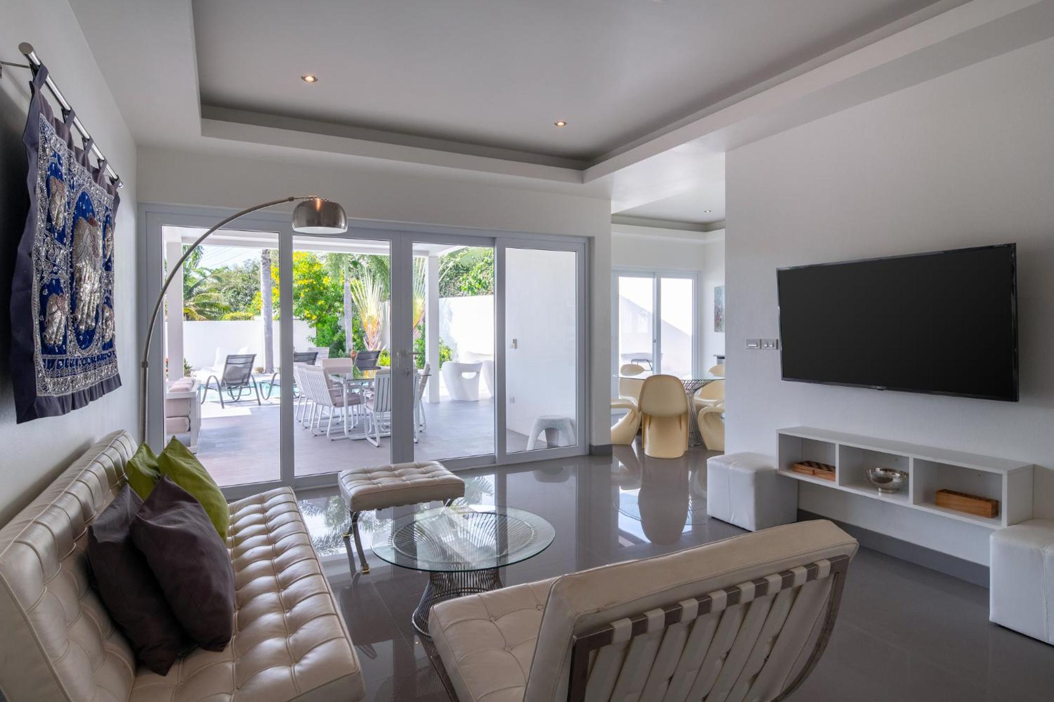 Deluxe Villa