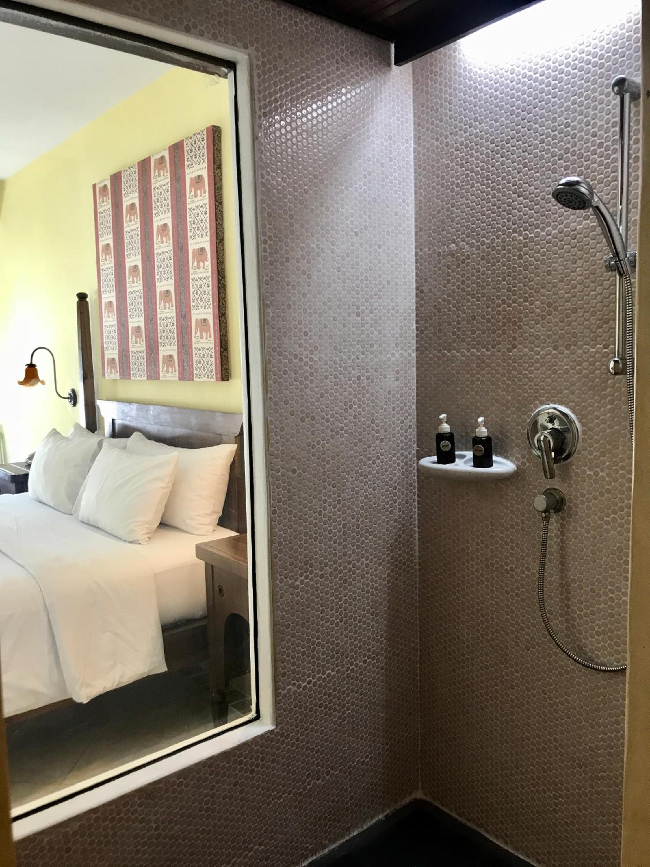 Deluxe Double Room photo 3